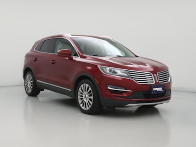 2017 Lincoln MKC Reserve