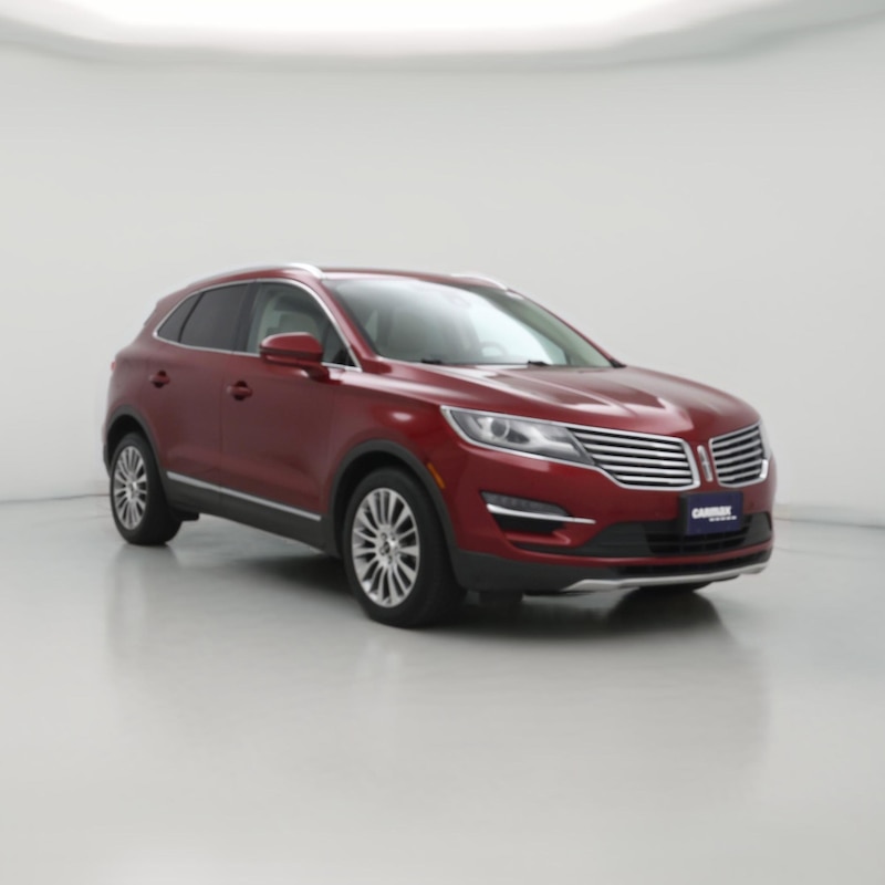 2017 Lincoln MKC Reserve