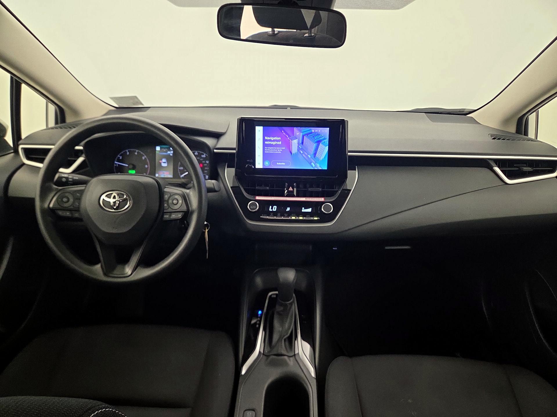 Thumbnail: 2024 Toyota Corolla - 9