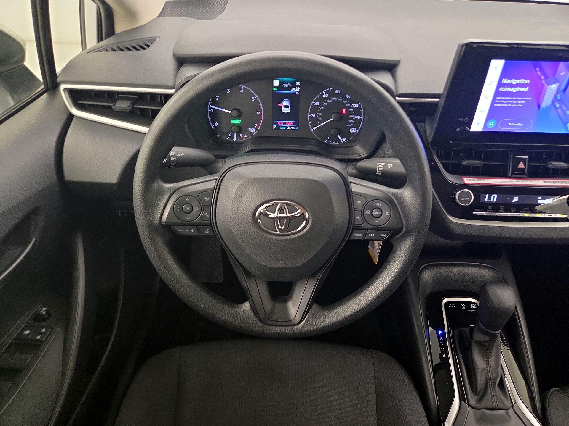 Thumbnail: 2024 Toyota Corolla - 10
