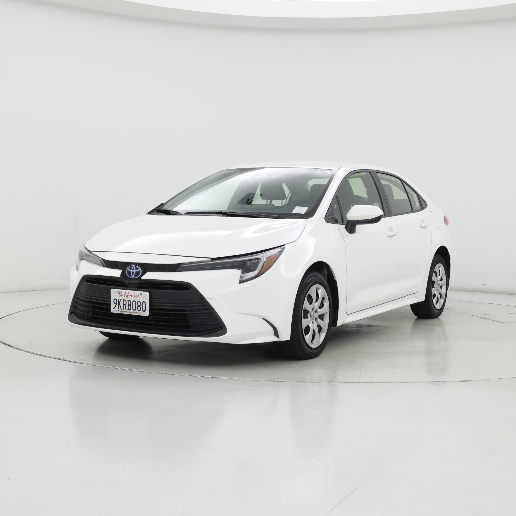 Thumbnail: 2024 Toyota Corolla - 4