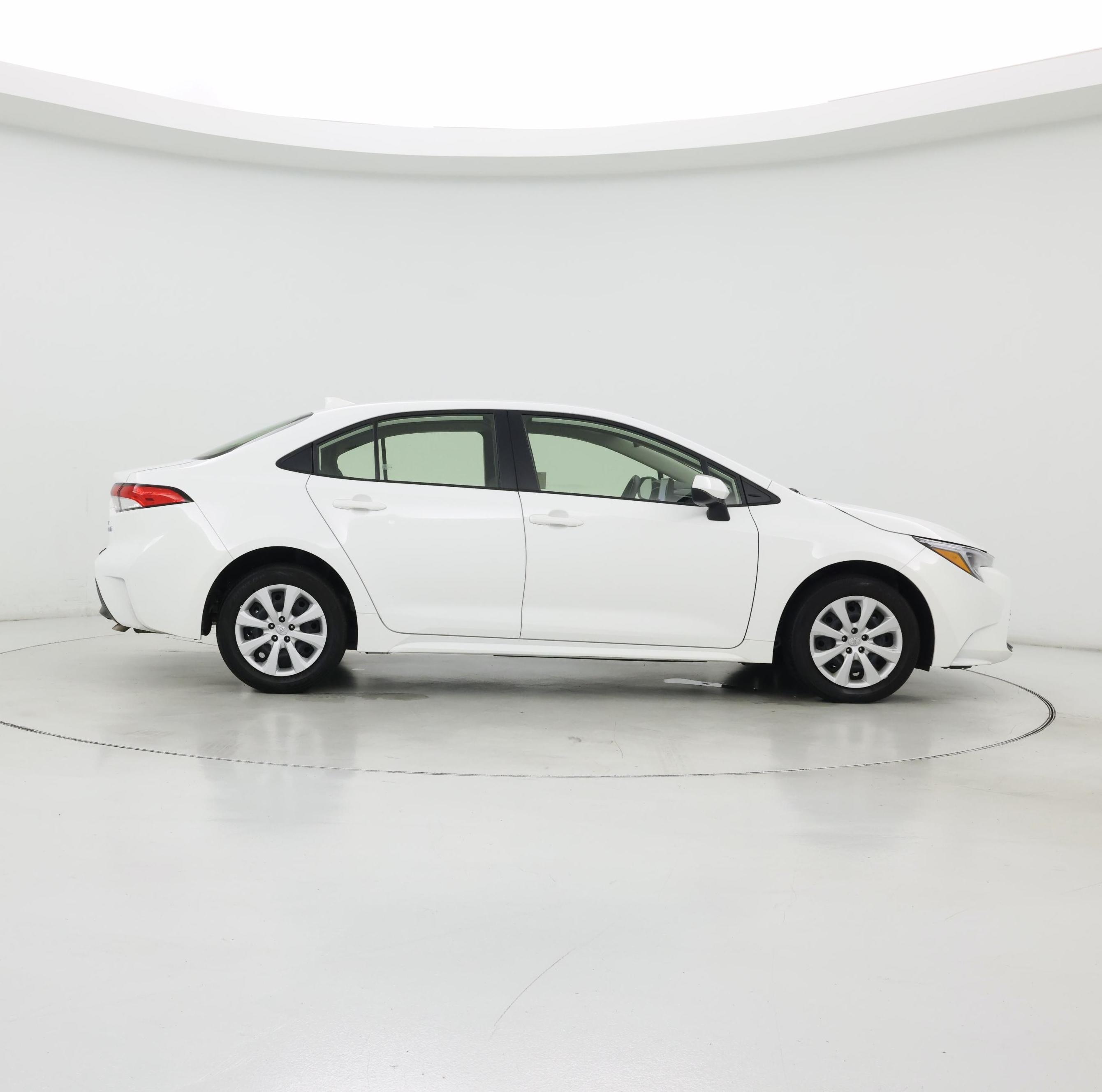 Thumbnail: 2024 Toyota Corolla - 7