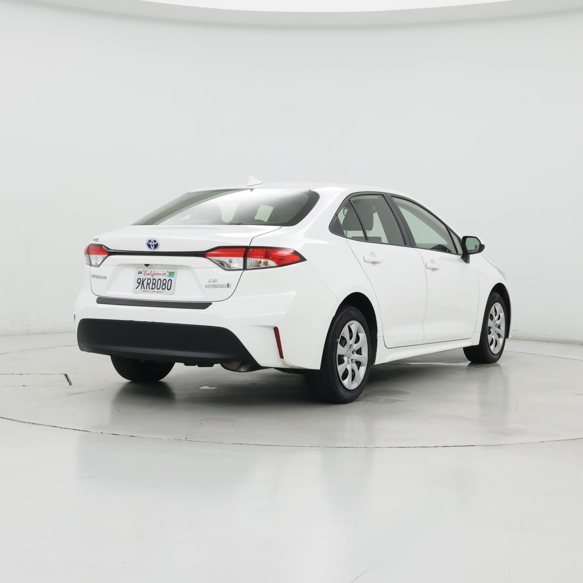 Thumbnail: 2024 Toyota Corolla - 8