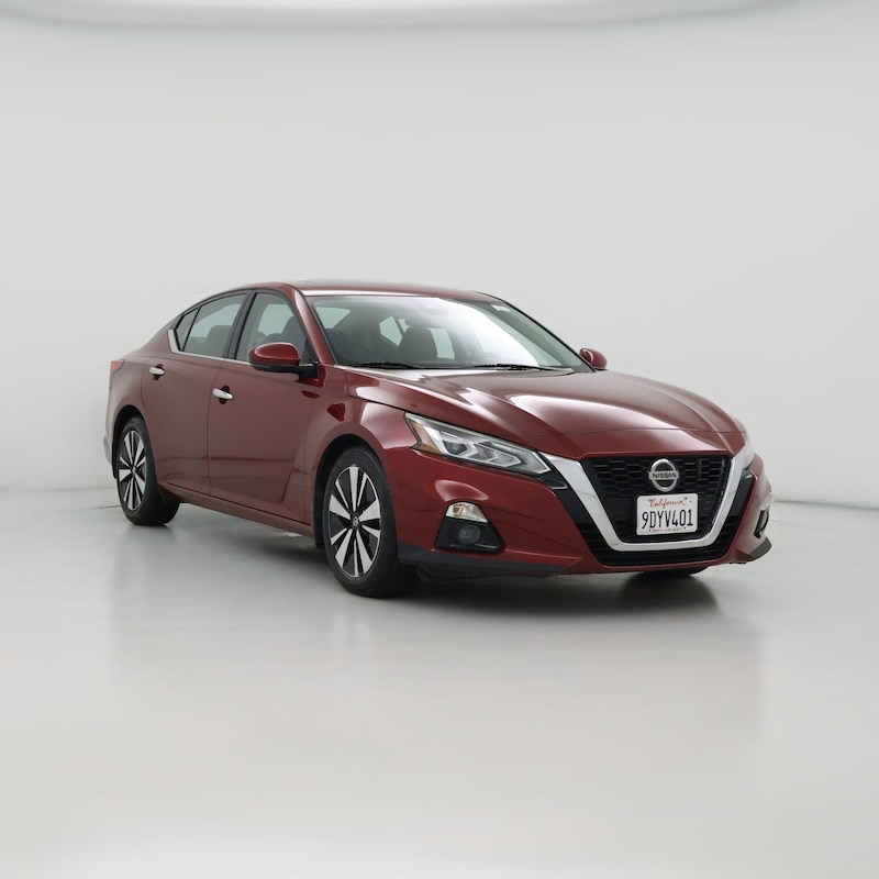 2020 Nissan Altima SV