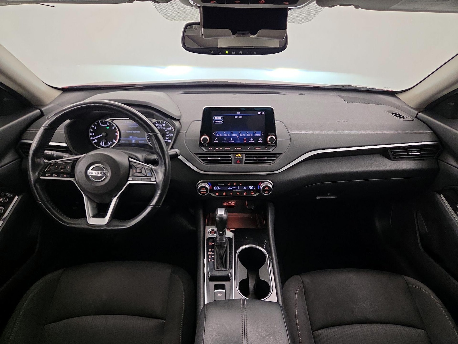 2020 Nissan Altima SV - Photo 10