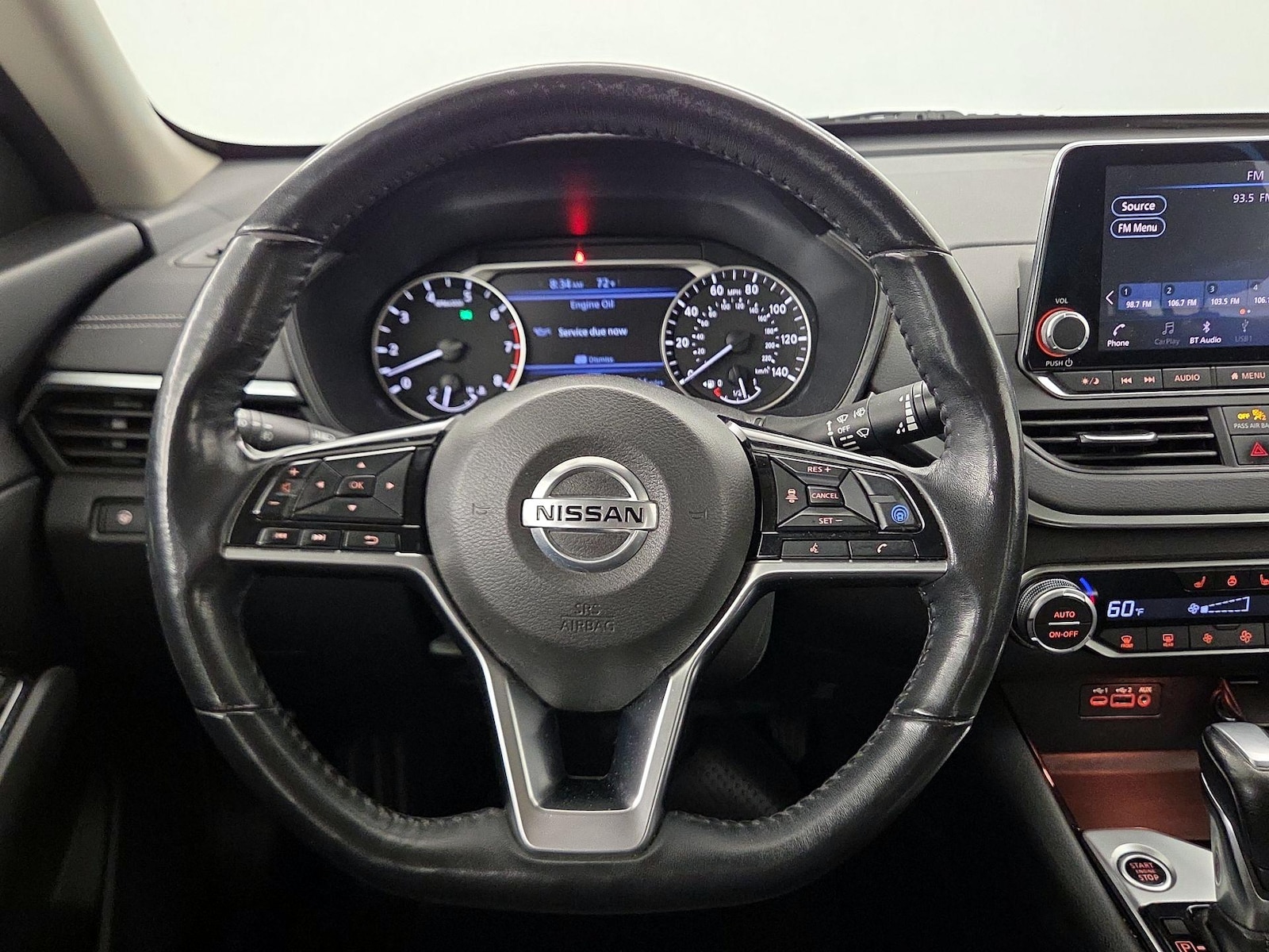 2020 Nissan Altima SV - Photo 11
