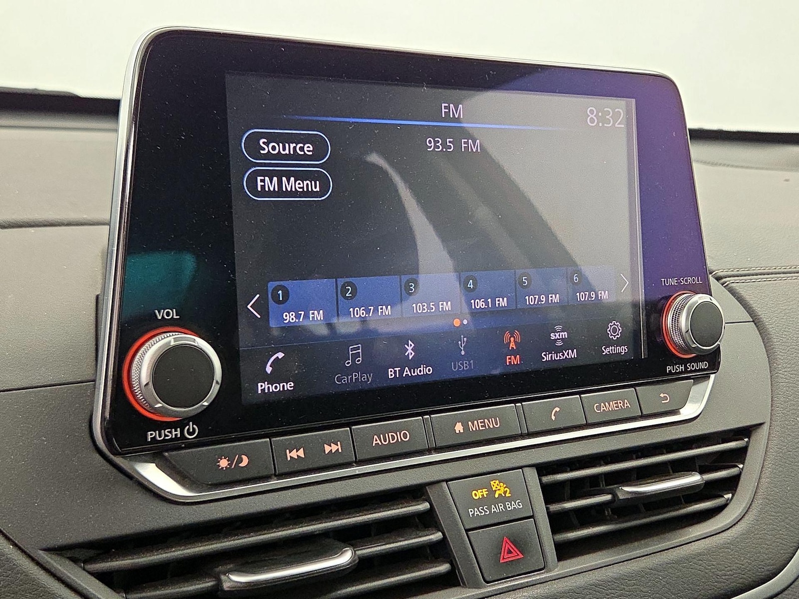 2020 Nissan Altima SV - Photo 16
