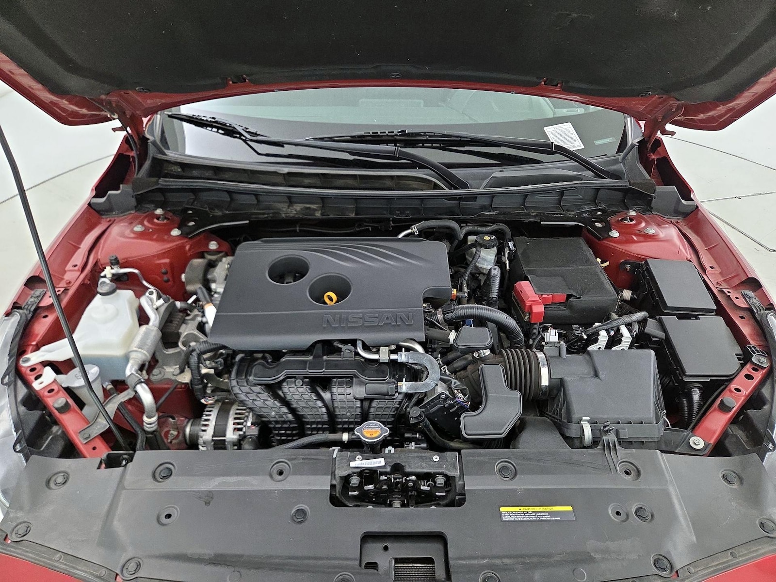 2020 Nissan Altima SV - Photo 23