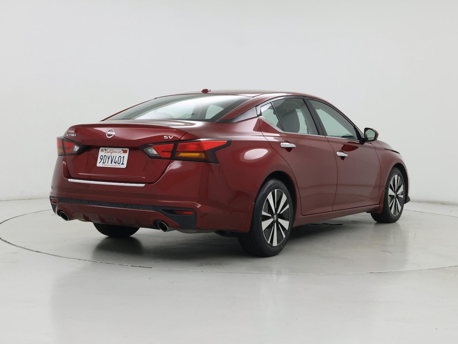 2020 Nissan Altima SV - Photo 9