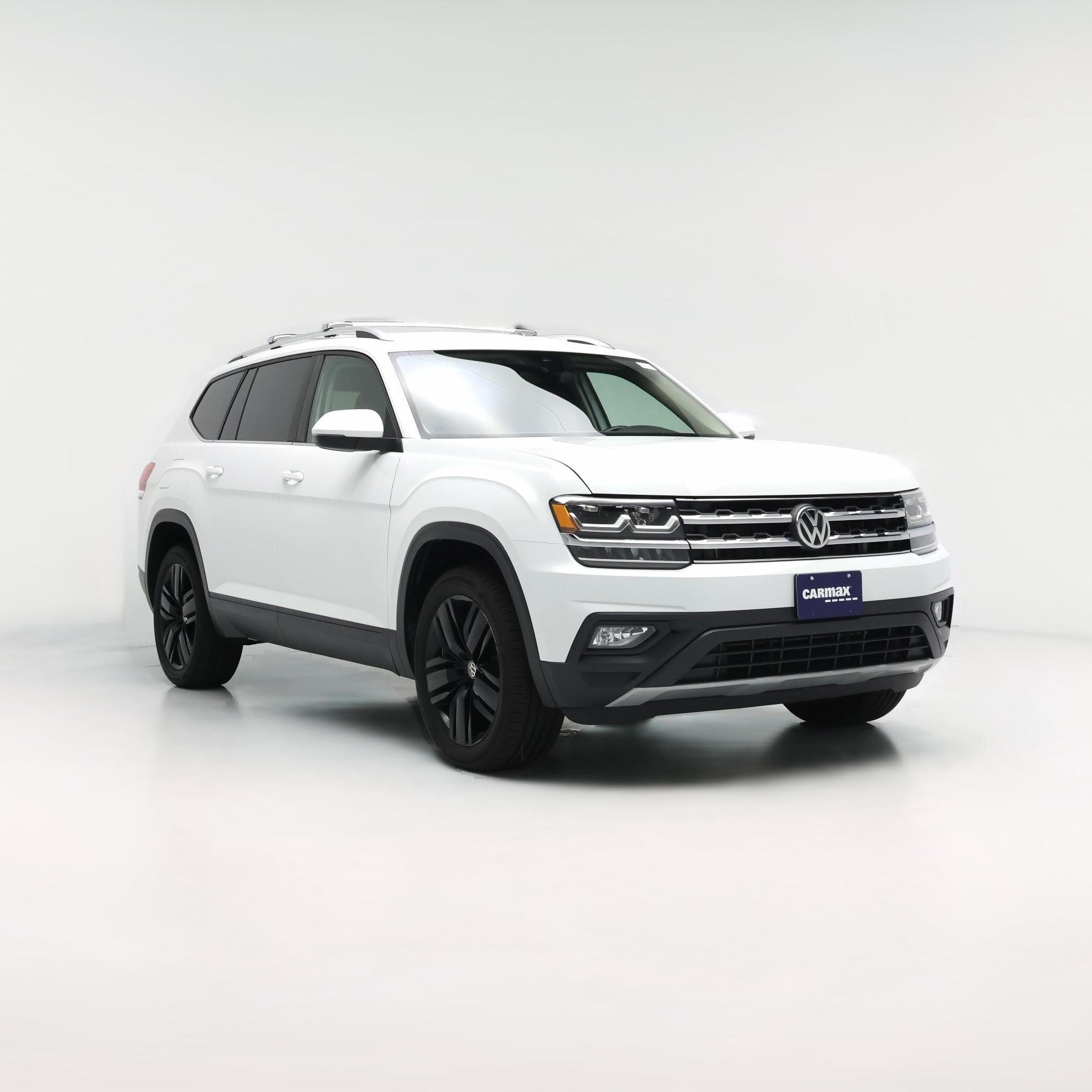 Thumbnail: 2018 Volkswagen Atlas - 1