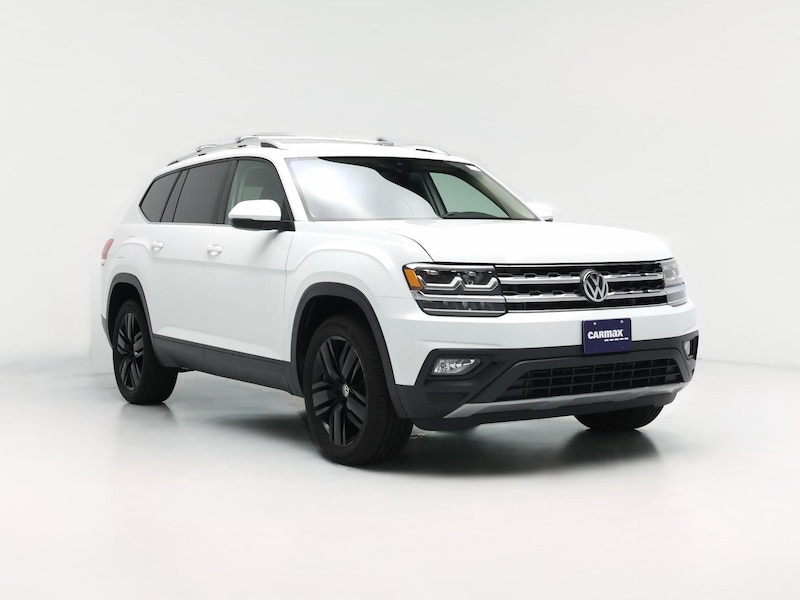 2018 Volkswagen Atlas SE -
                  Naperville, IL