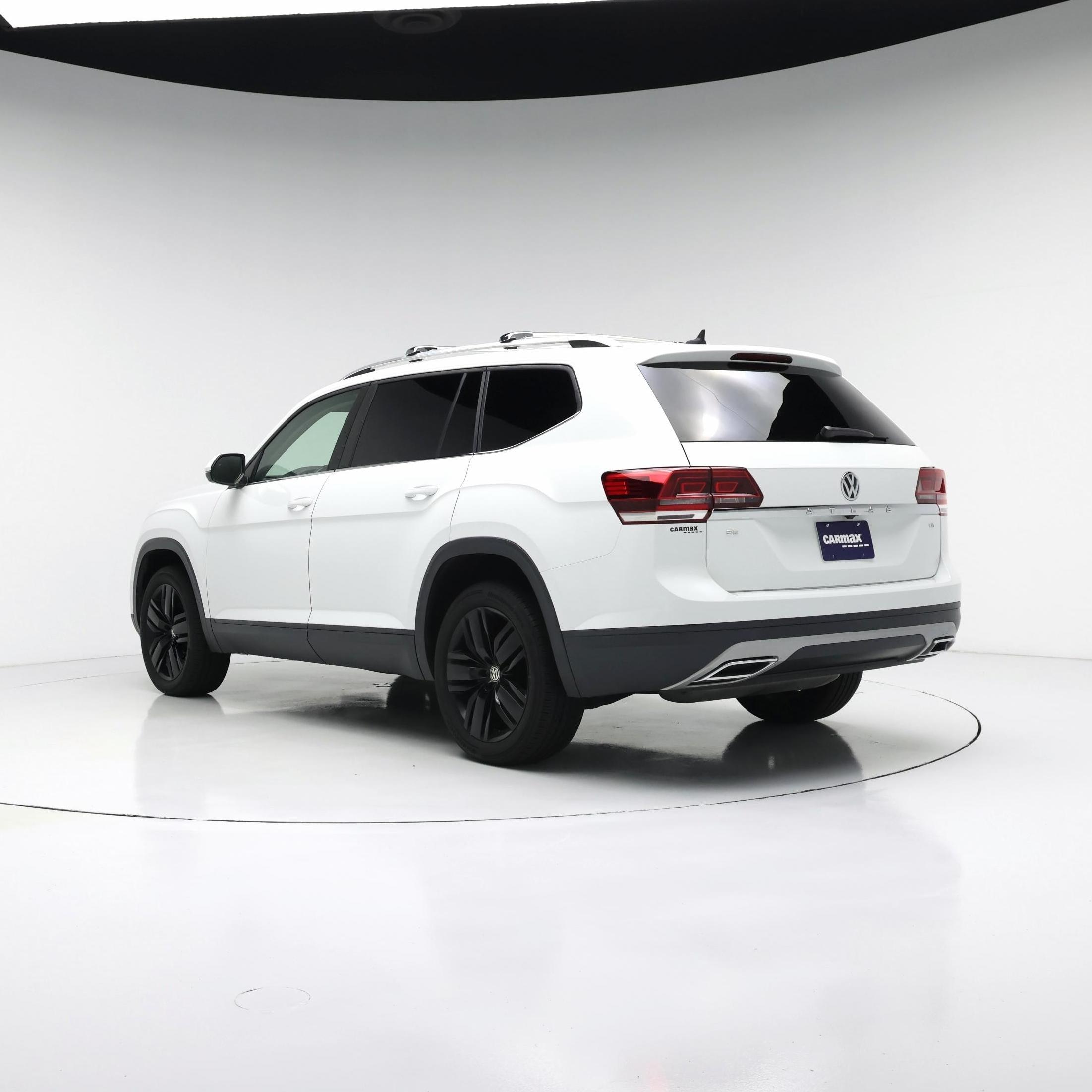 Thumbnail: 2018 Volkswagen Atlas - 2