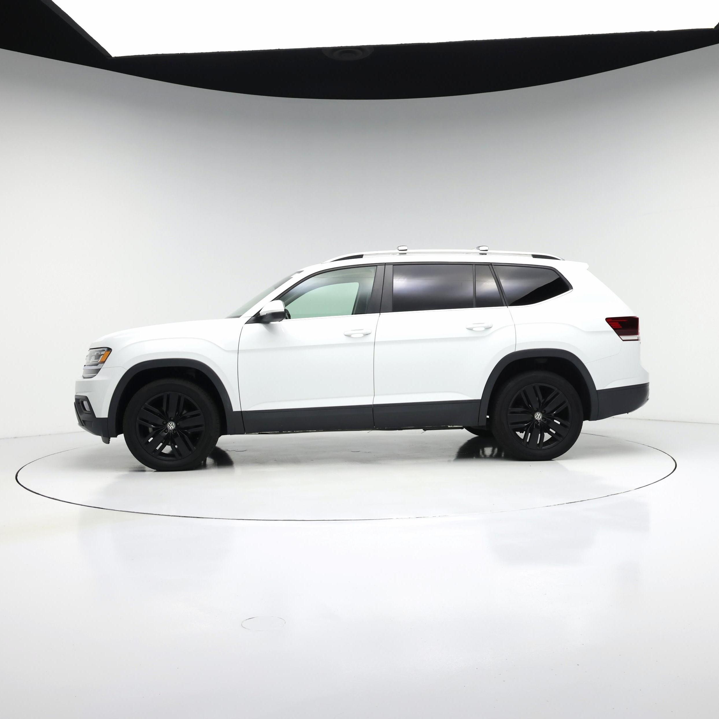 Thumbnail: 2018 Volkswagen Atlas - 3