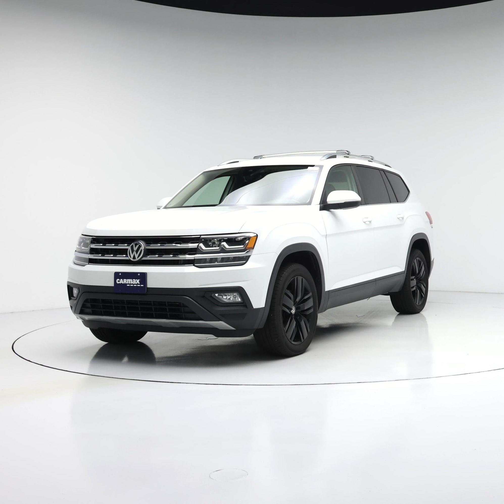 Thumbnail: 2018 Volkswagen Atlas - 4