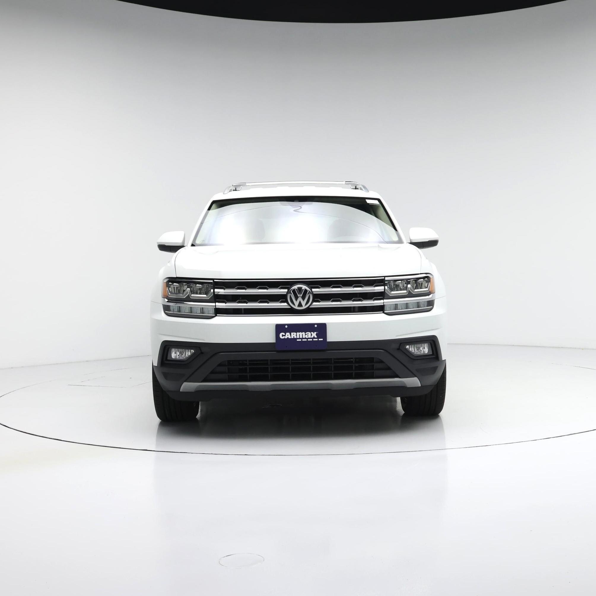 Thumbnail: 2018 Volkswagen Atlas - 5