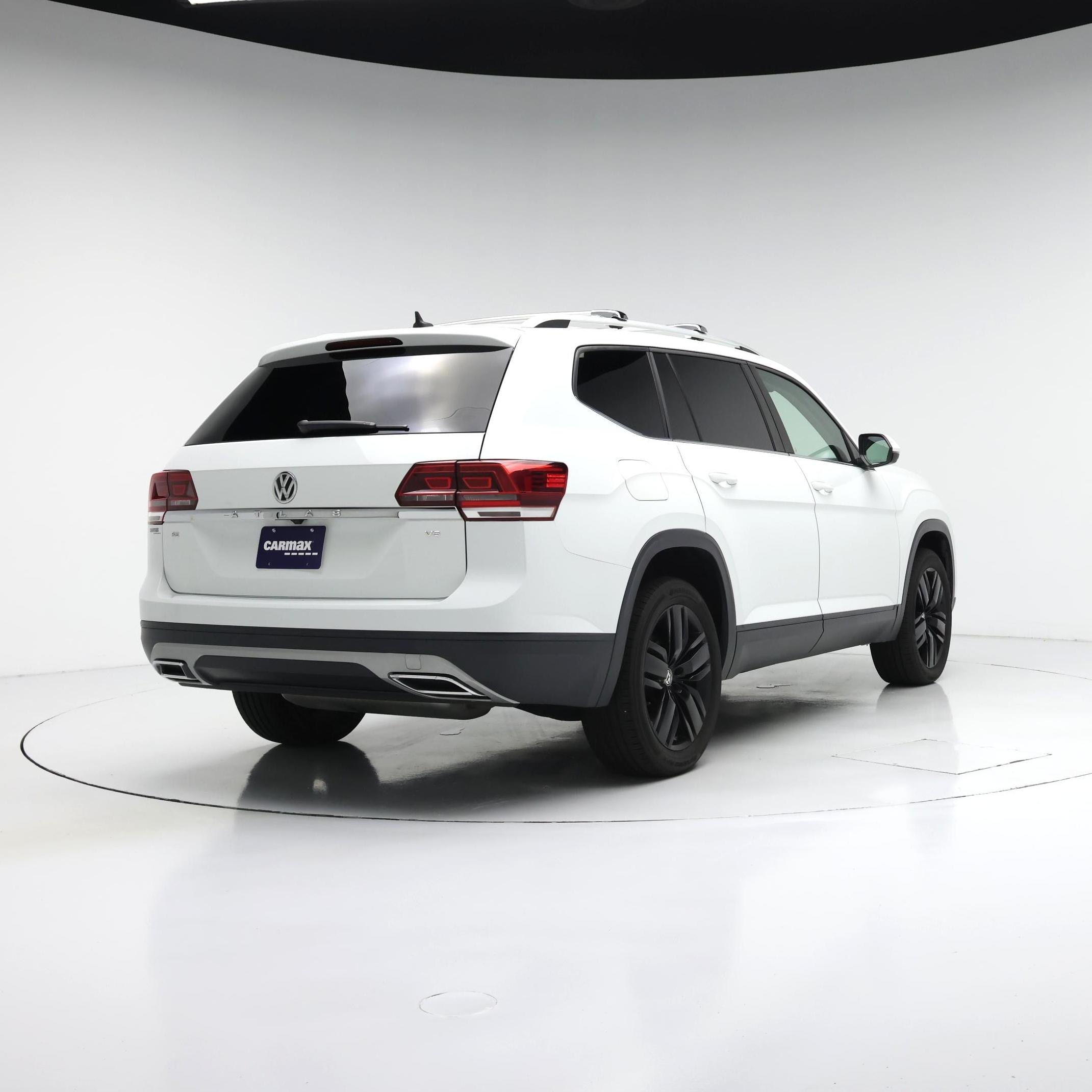Thumbnail: 2018 Volkswagen Atlas - 8