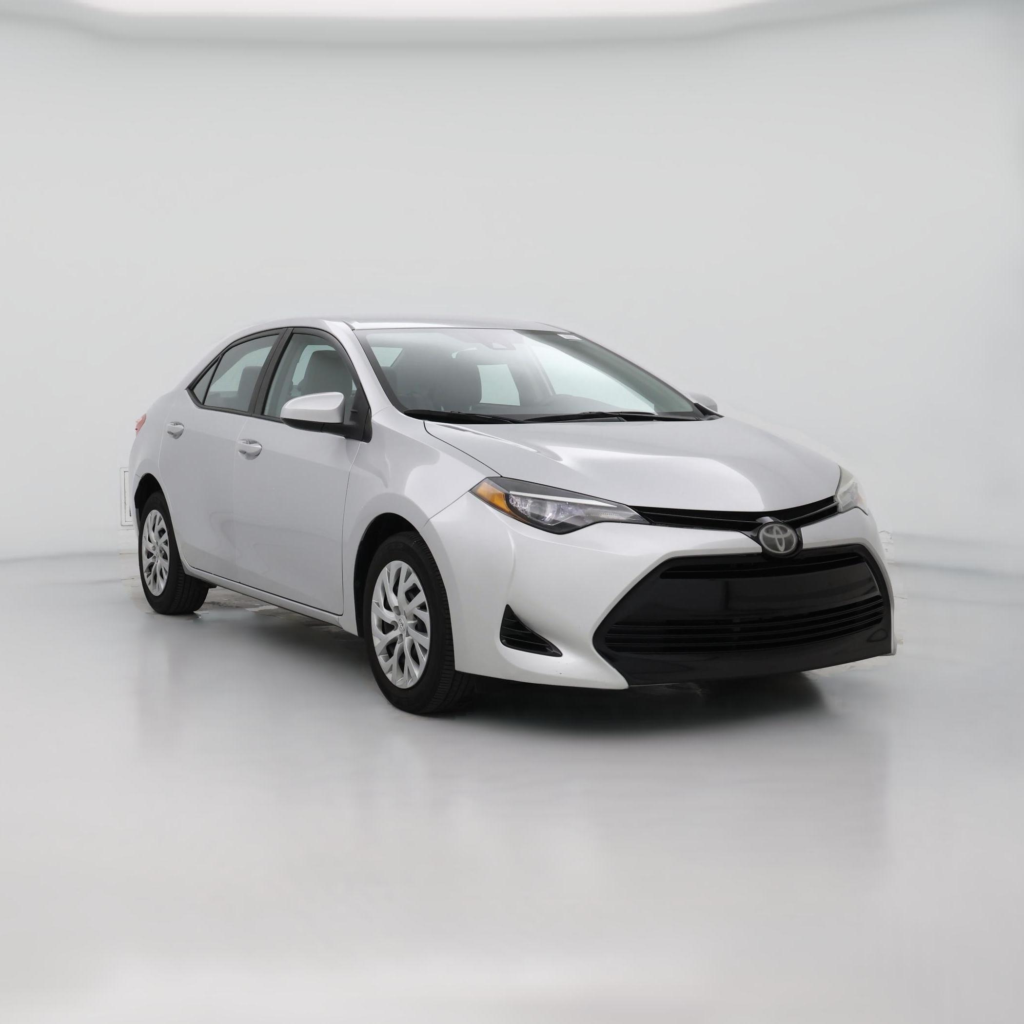 Thumbnail: 2017 Toyota Corolla - 1
