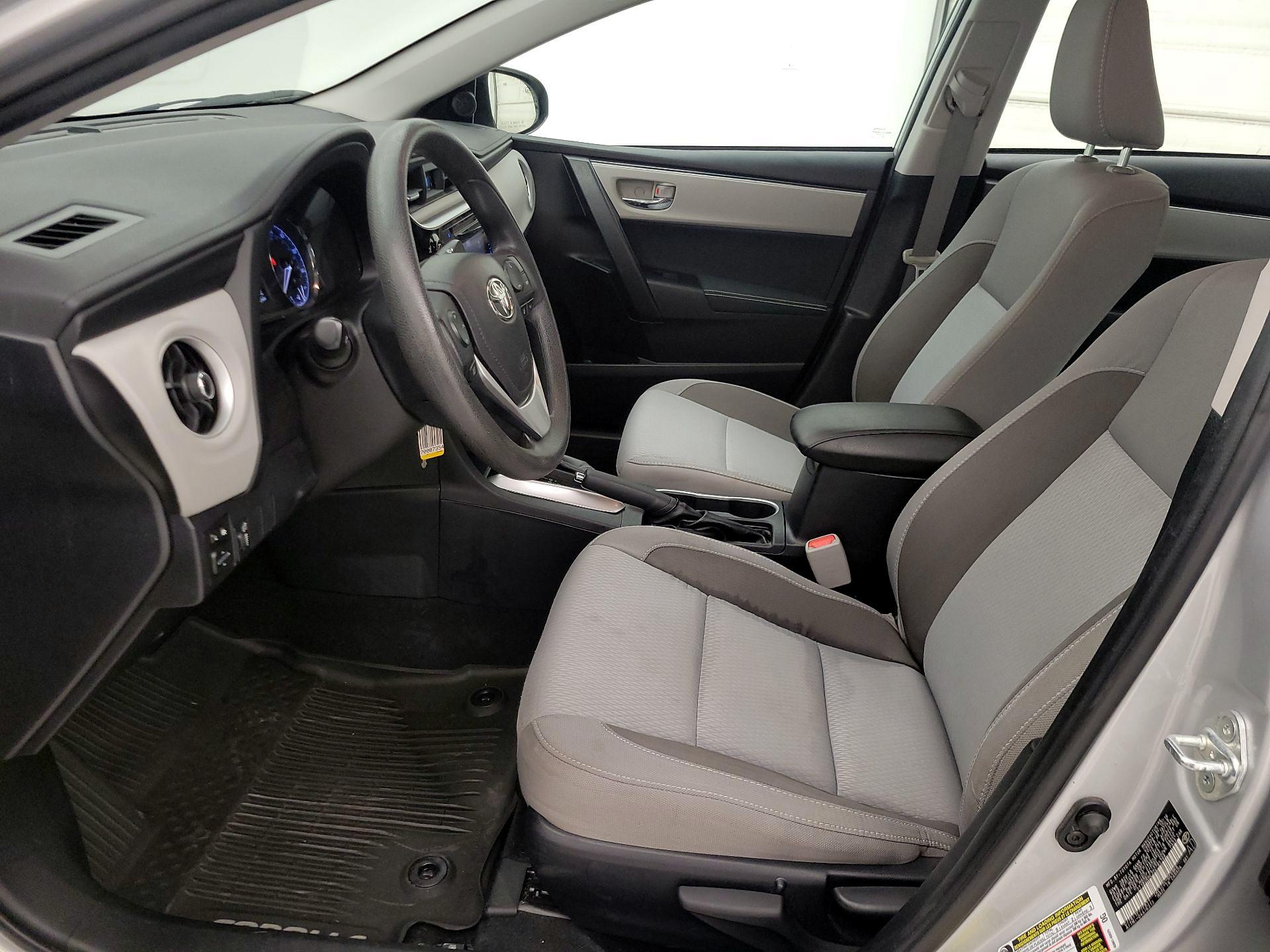 Thumbnail: 2017 Toyota Corolla - 11