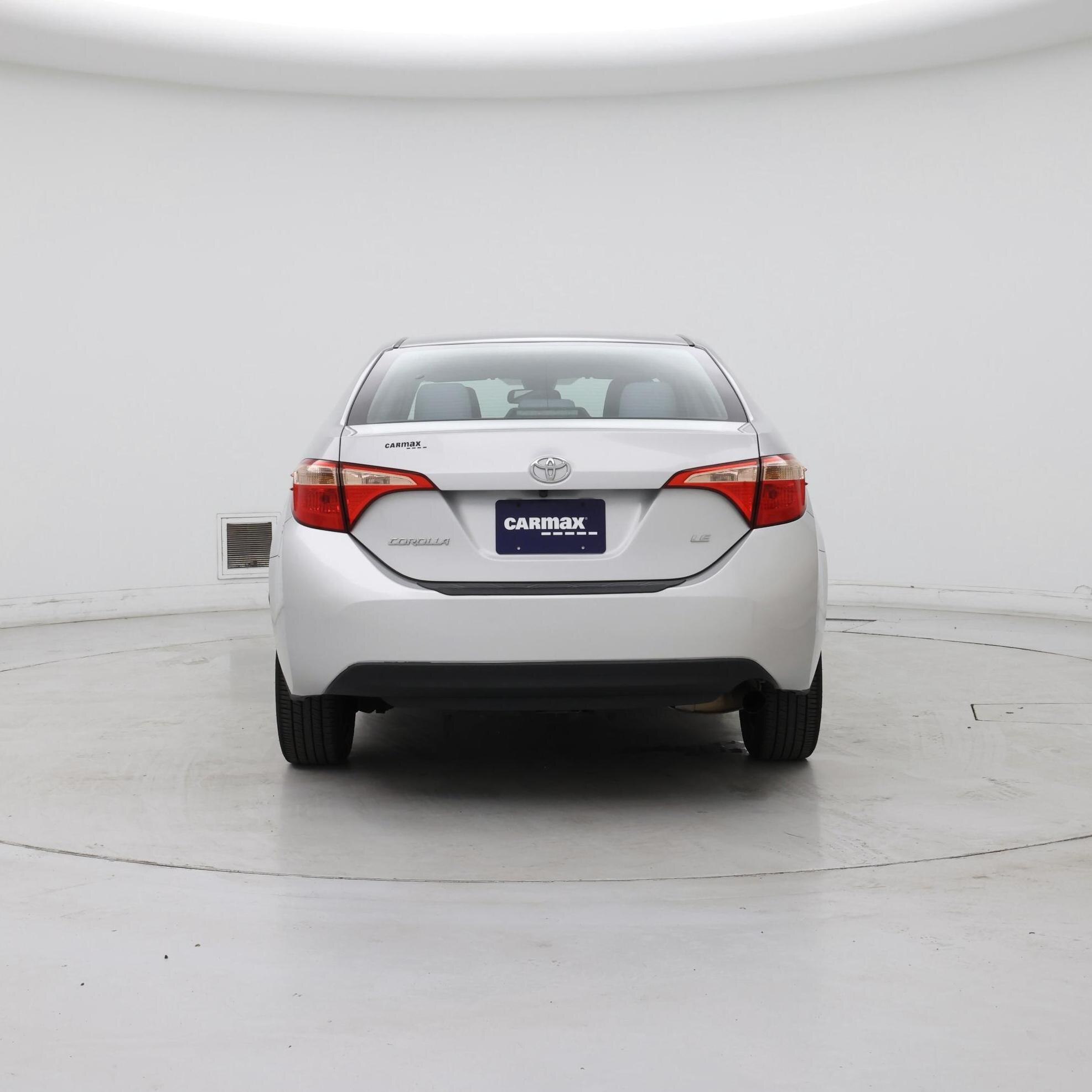 Thumbnail: 2017 Toyota Corolla - 6