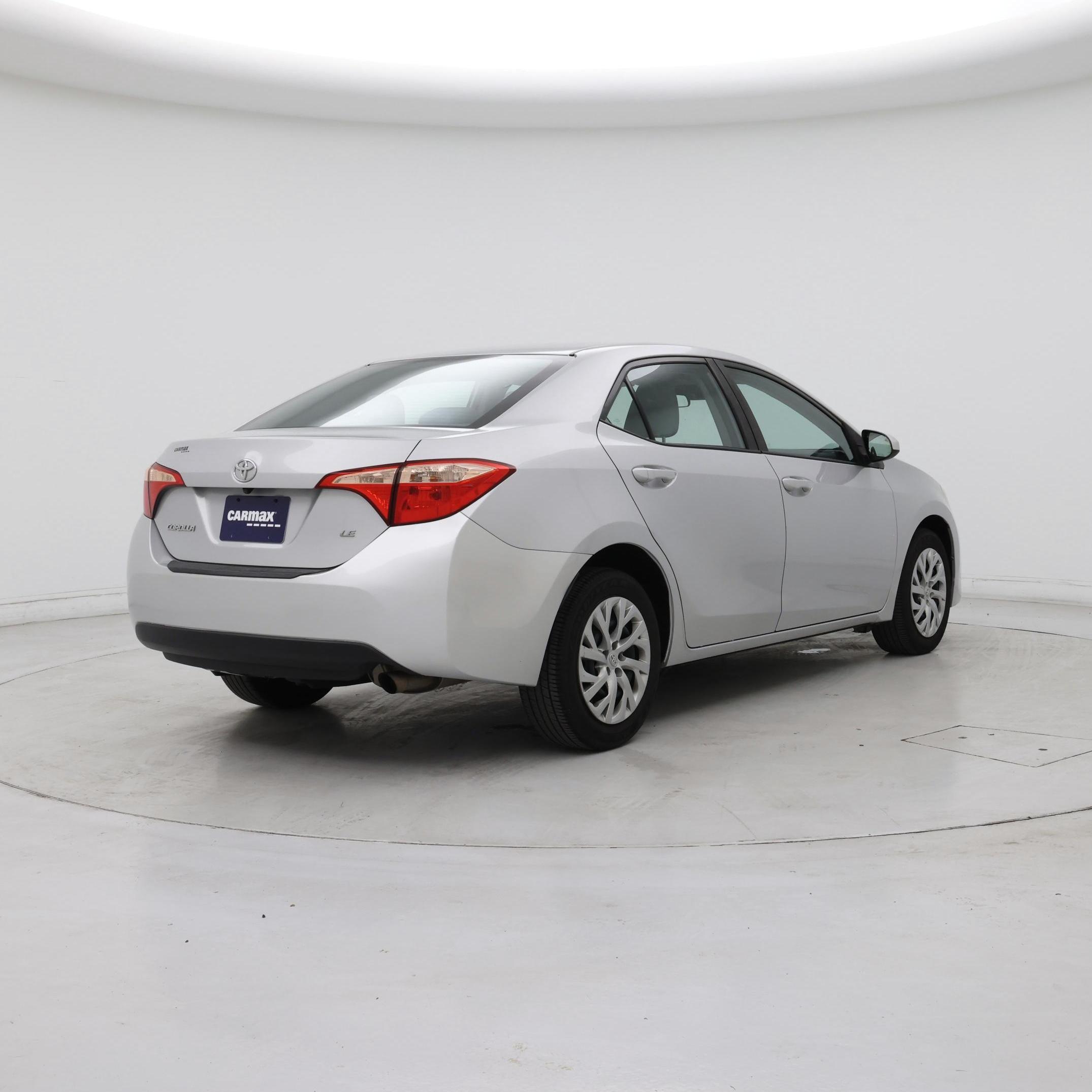 Thumbnail: 2017 Toyota Corolla - 8