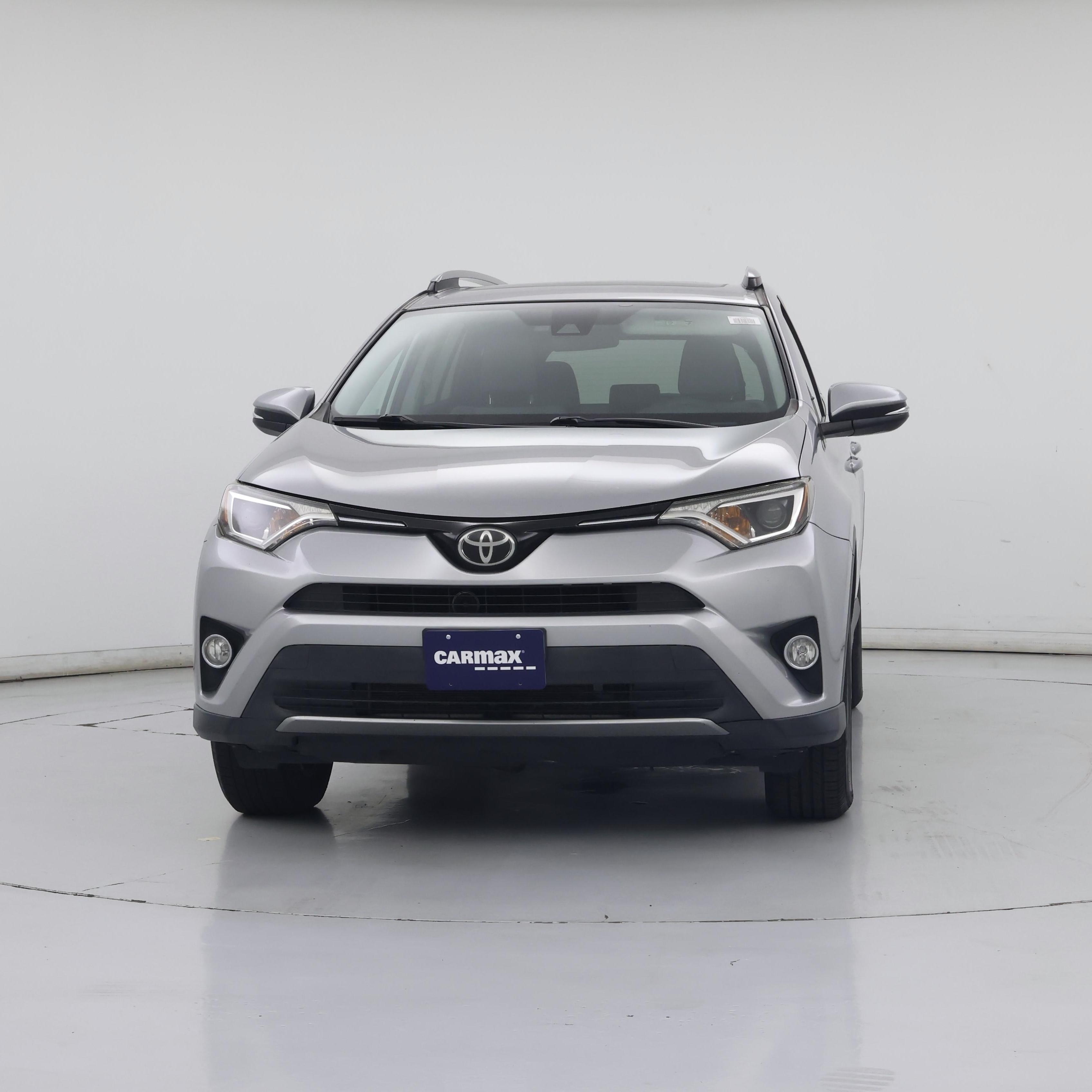 Thumbnail: 2017 Toyota RAV4 - 5