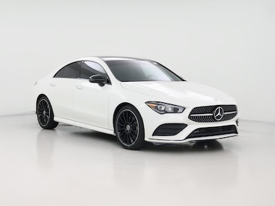 2022 Mercedes-Benz CLA250