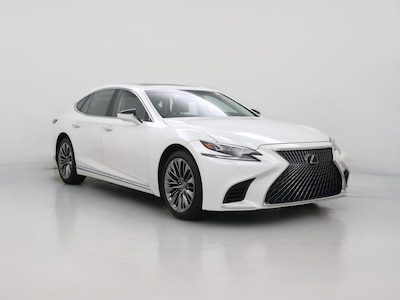 2019 Lexus LS 500