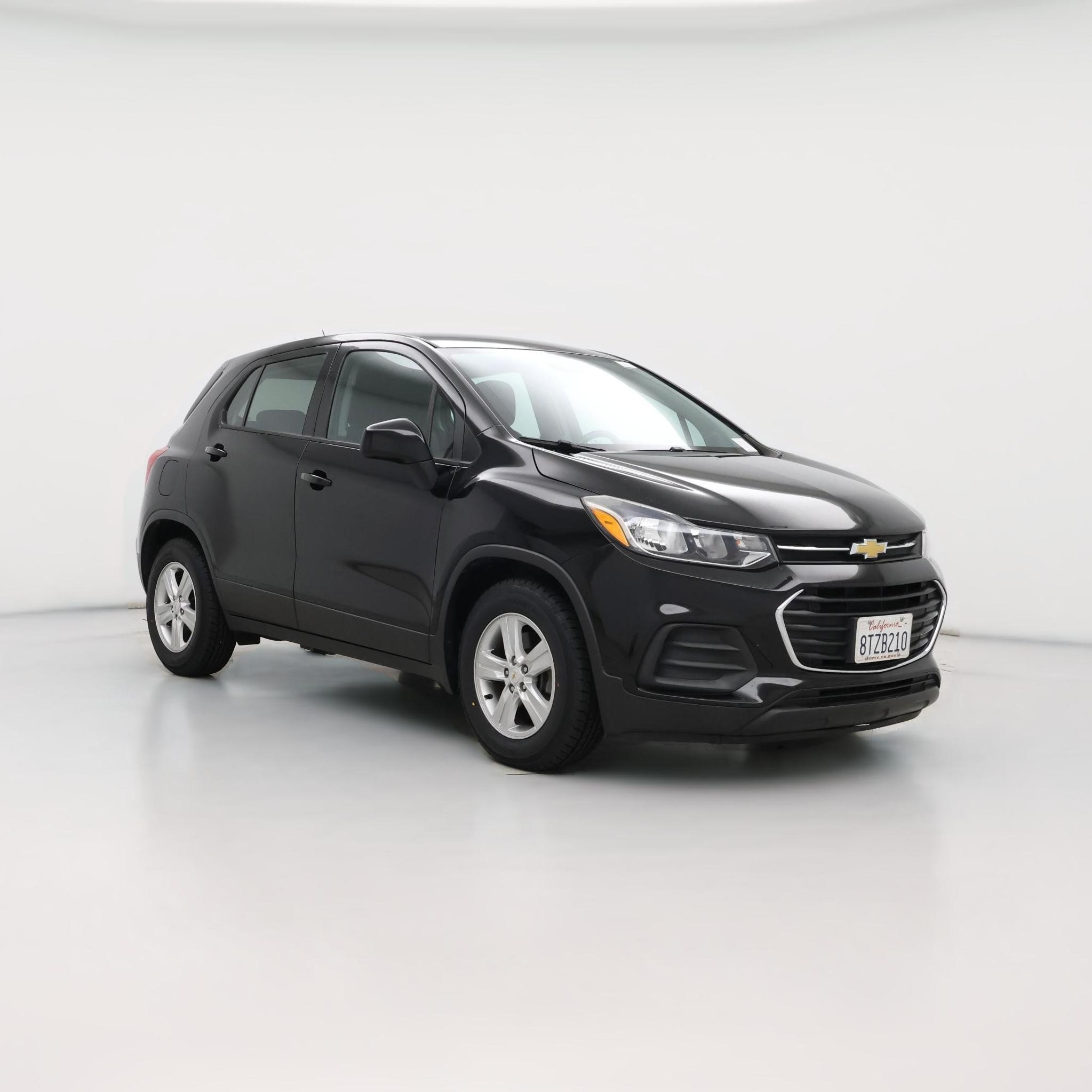 Thumbnail: 2020 Chevrolet Trax - 1