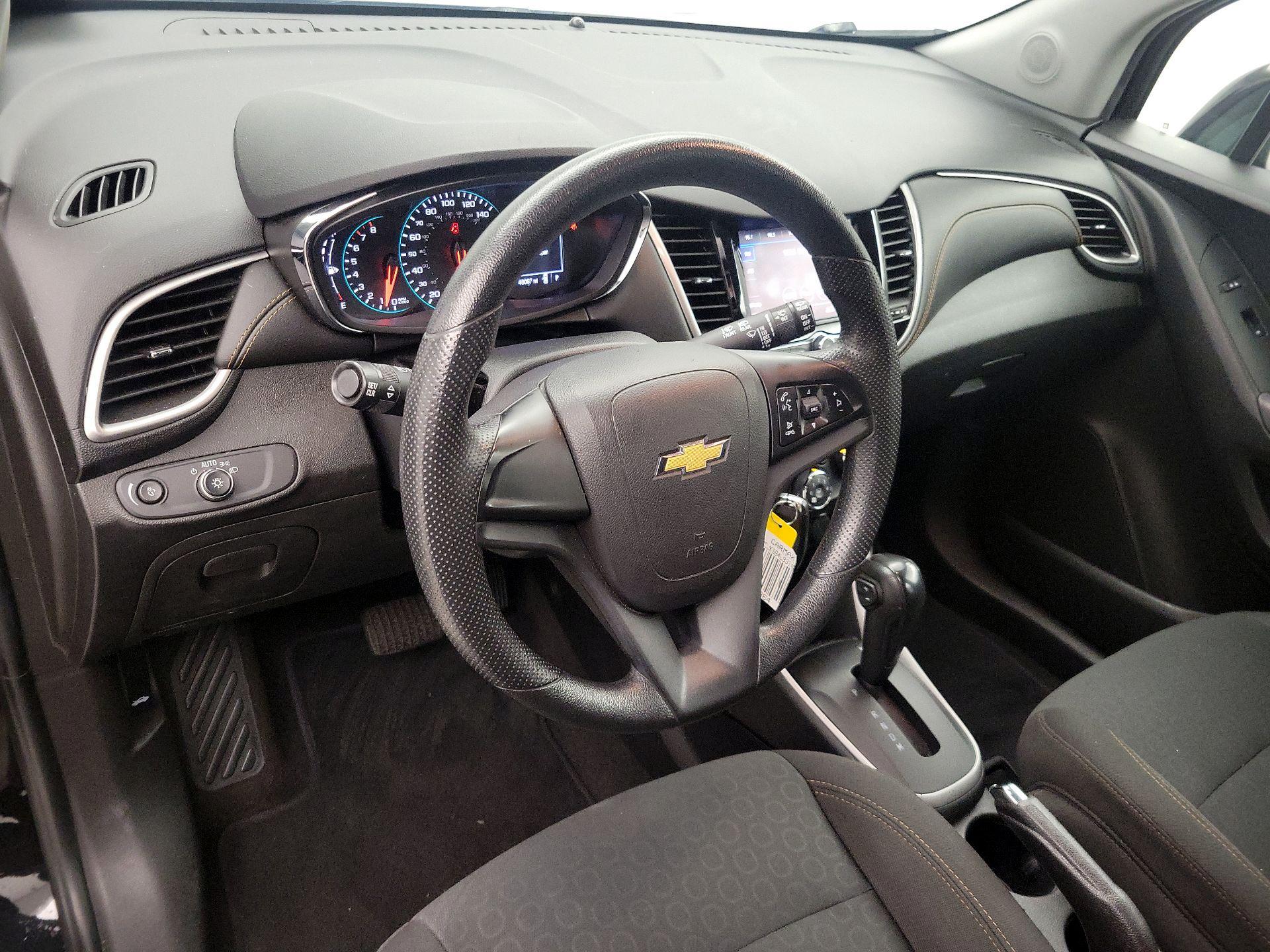 Thumbnail: 2020 Chevrolet Trax - 9