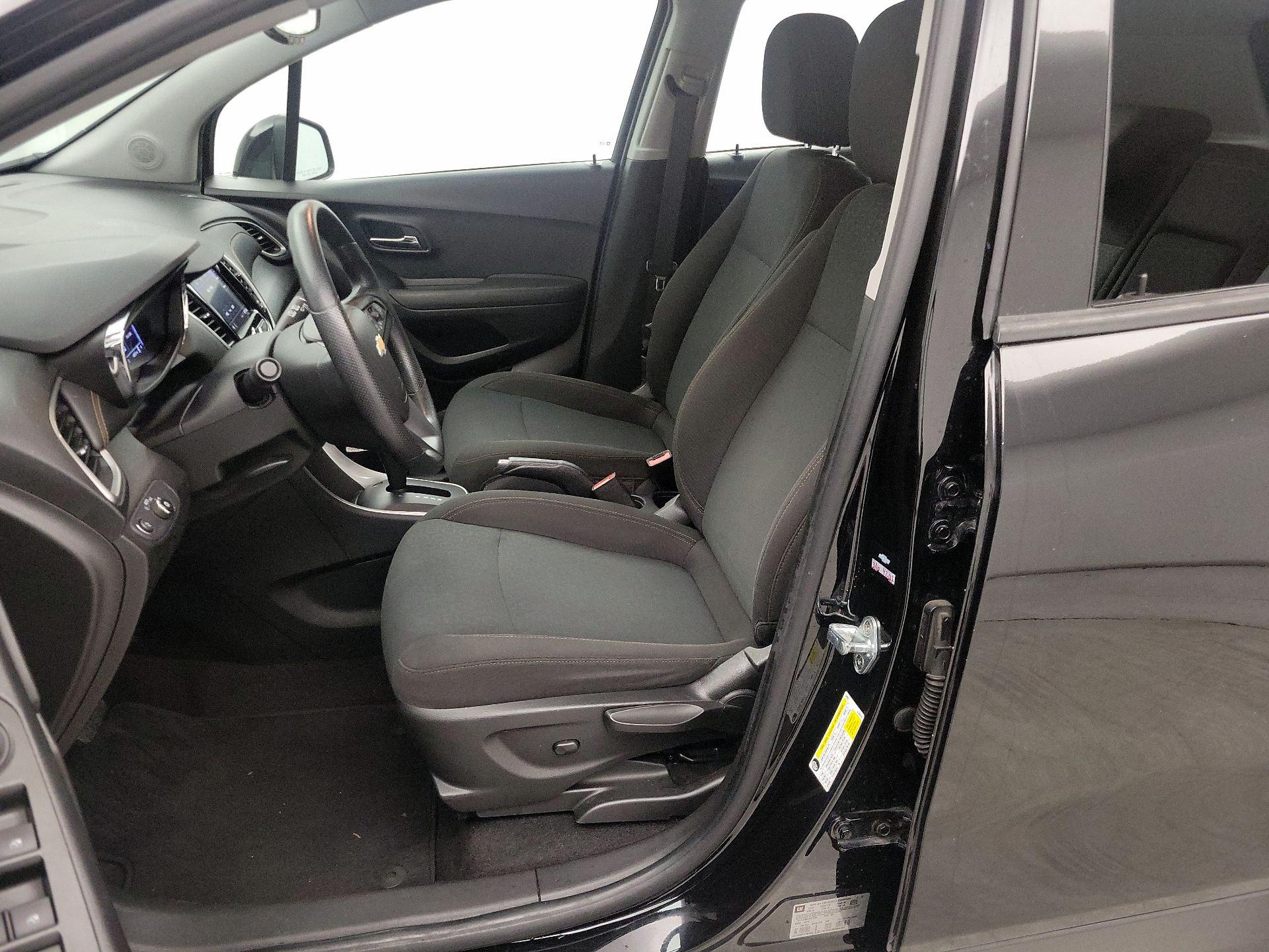 Thumbnail: 2020 Chevrolet Trax - 11