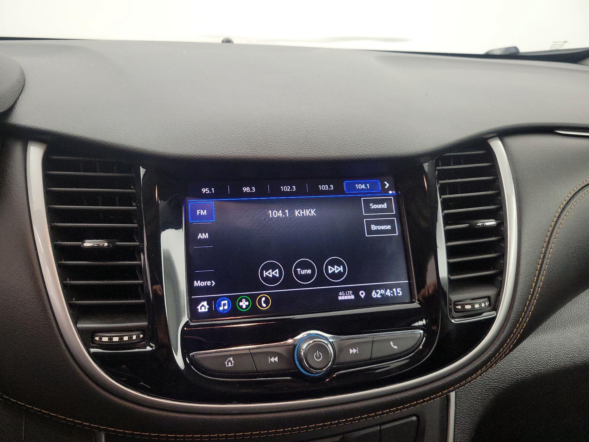 Thumbnail: 2020 Chevrolet Trax - 15