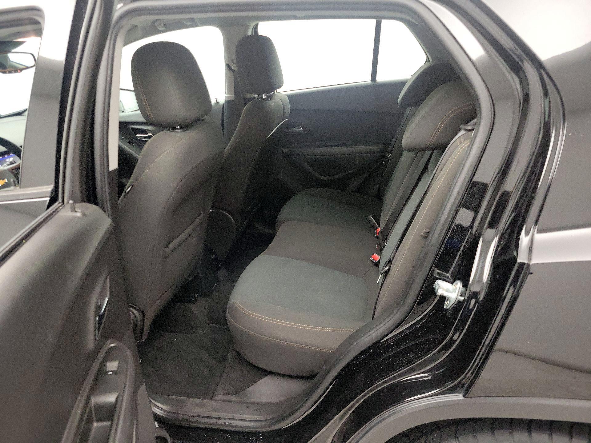 Thumbnail: 2020 Chevrolet Trax - 19
