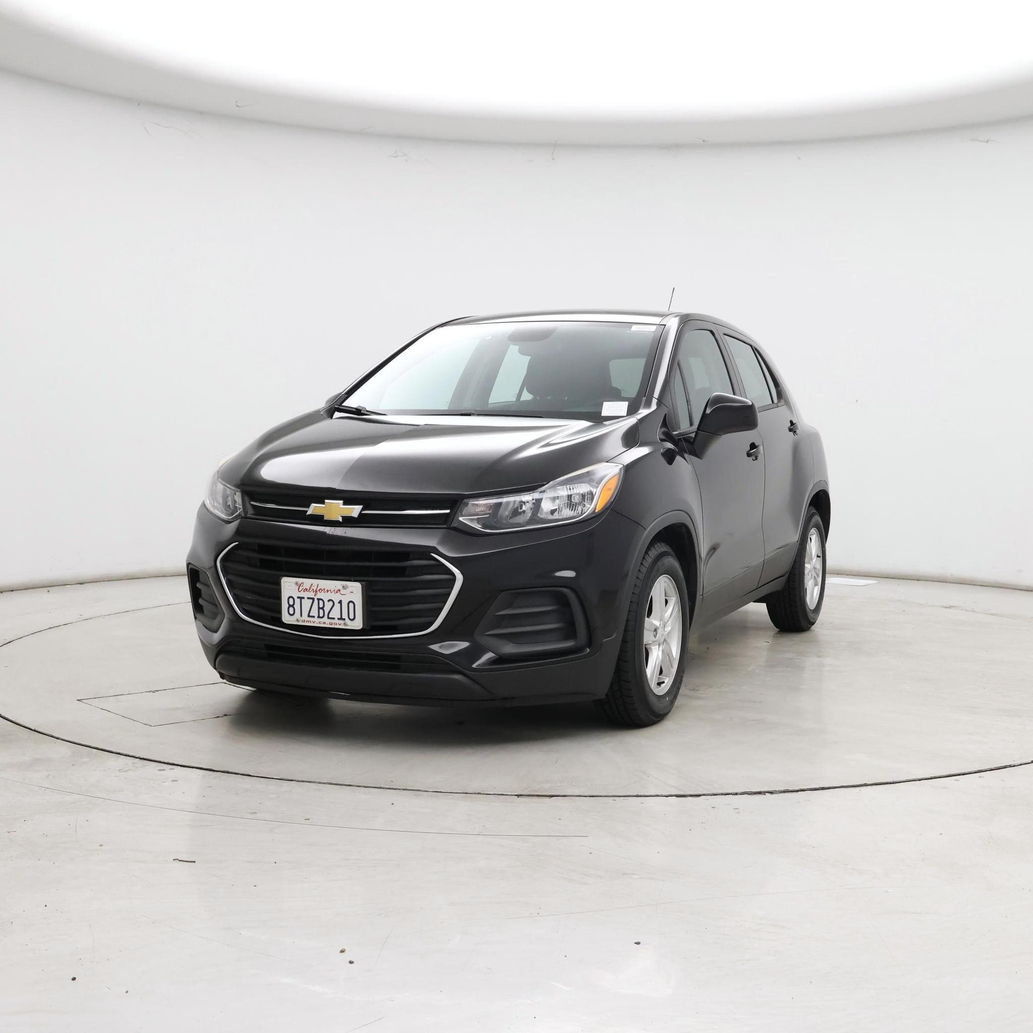 Thumbnail: 2020 Chevrolet Trax - 4