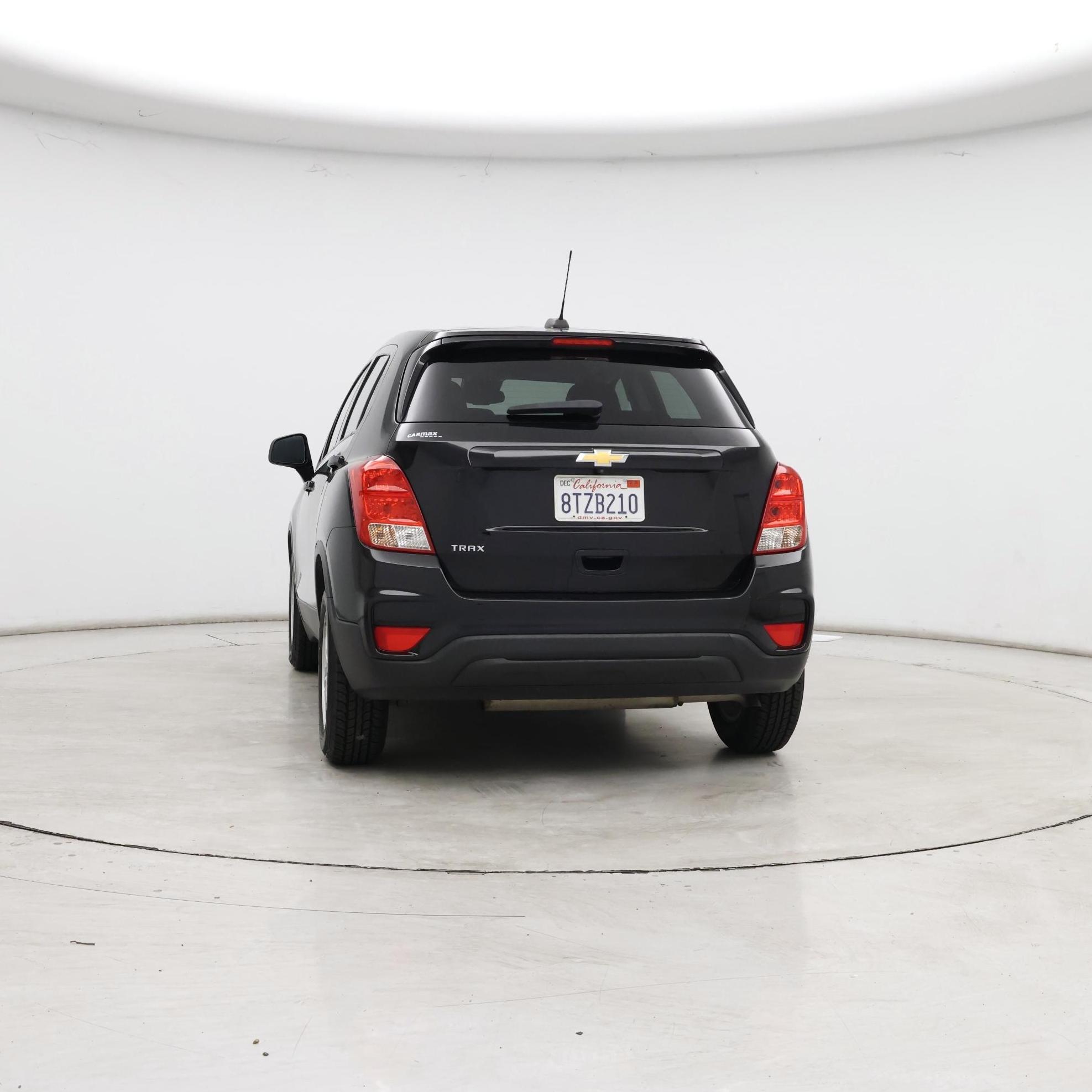 Thumbnail: 2020 Chevrolet Trax - 6