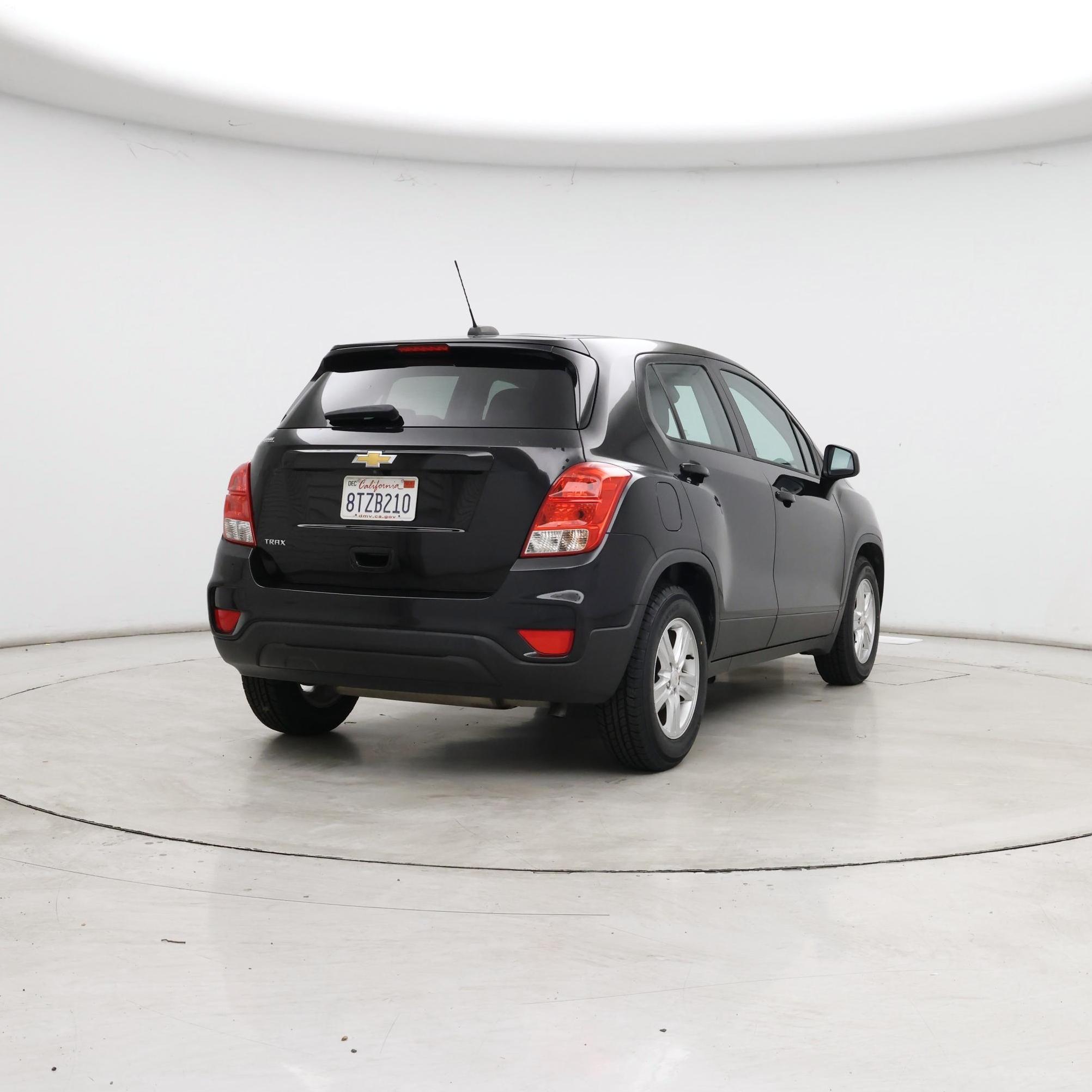 Thumbnail: 2020 Chevrolet Trax - 8