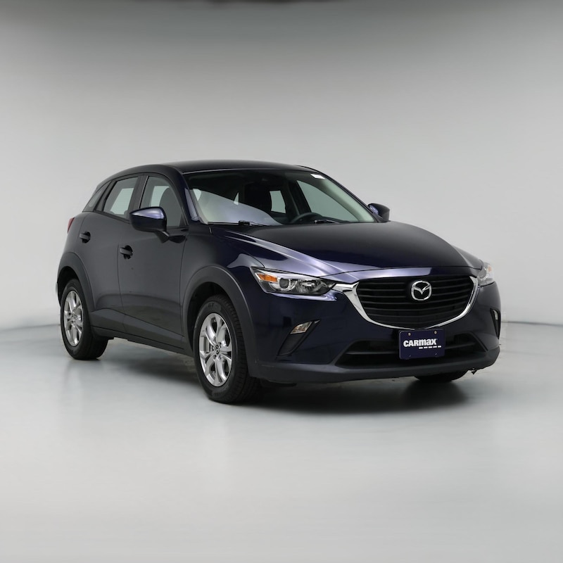2018 Mazda CX-3 Sport