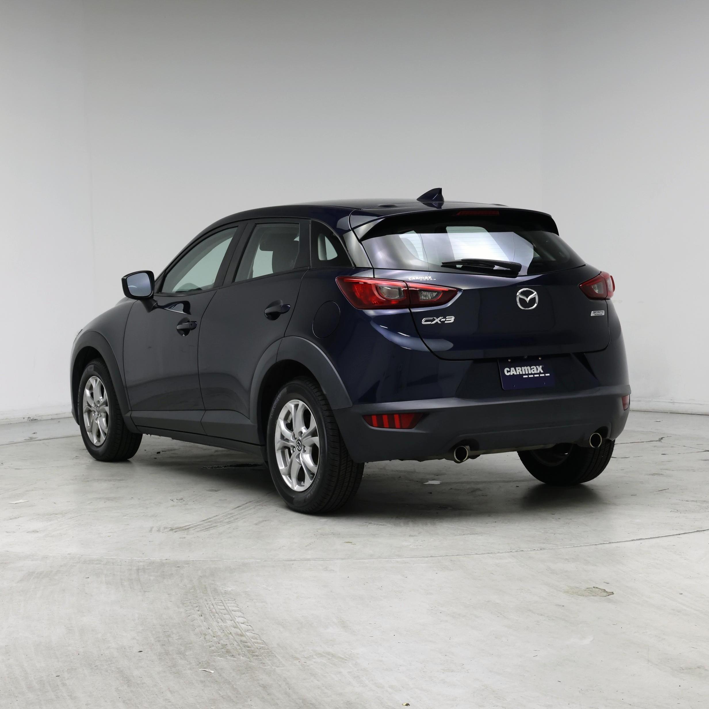 Thumbnail: 2018 Mazda CX-3 - 2