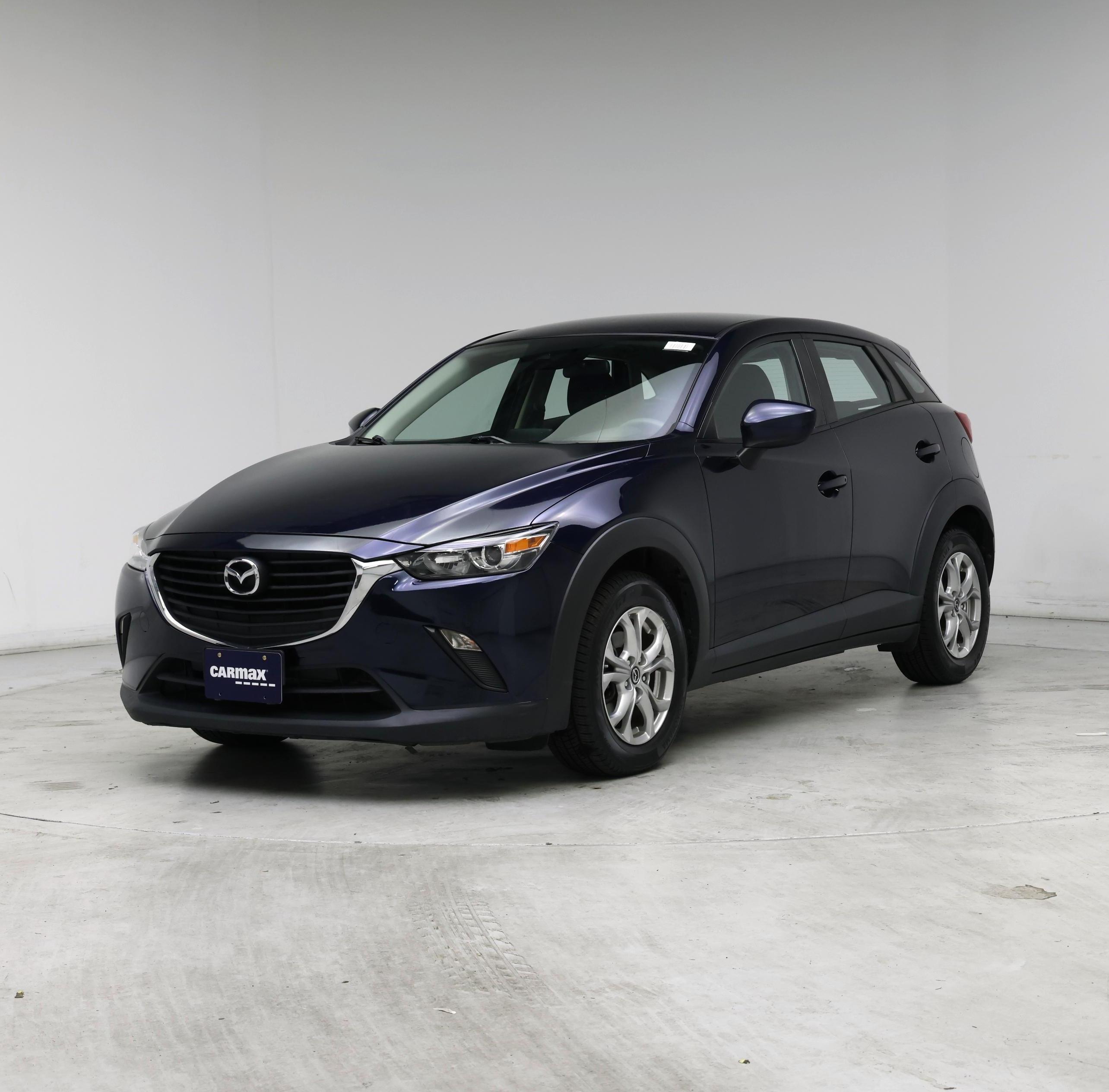 Thumbnail: 2018 Mazda CX-3 - 4