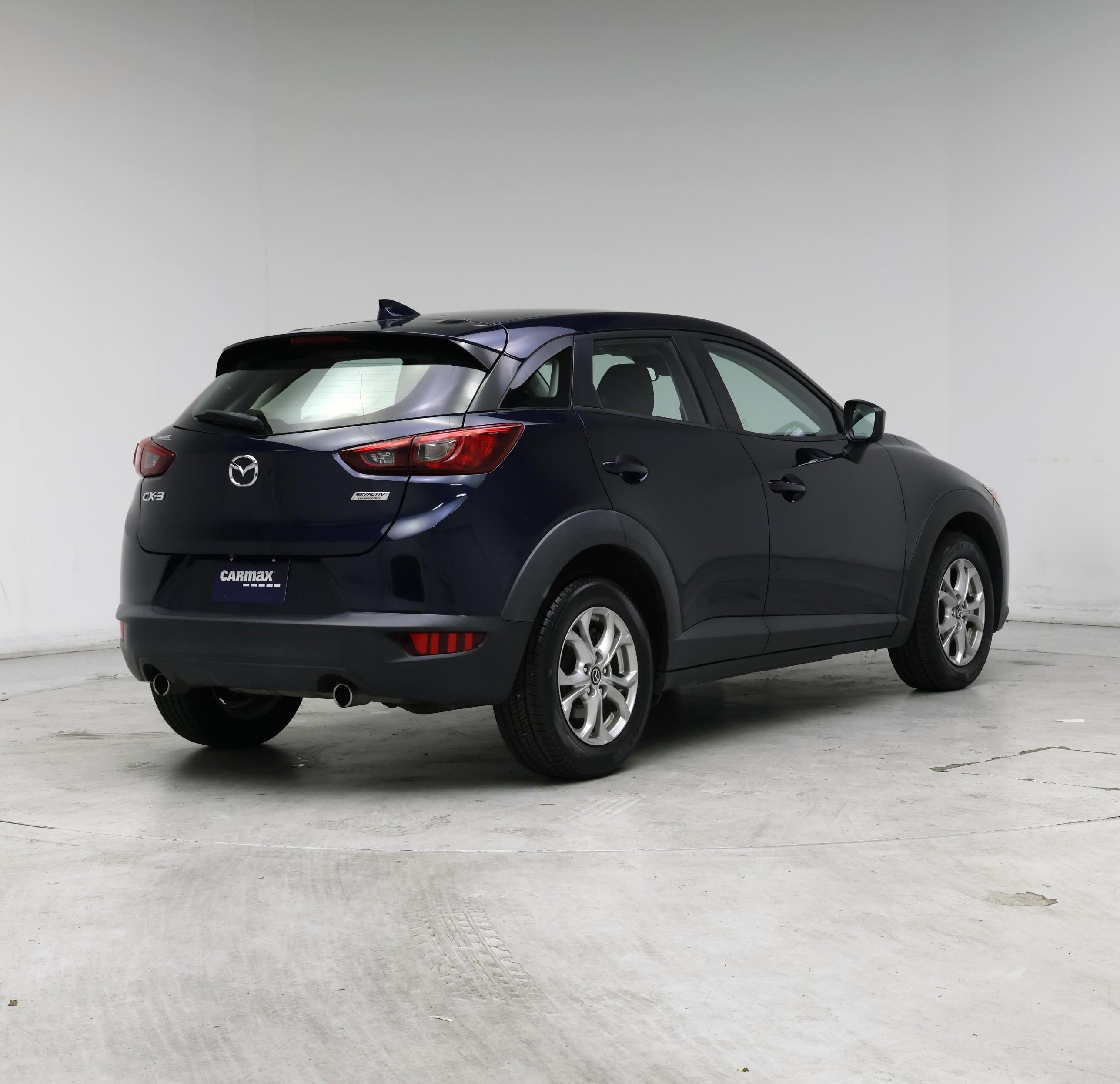 Thumbnail: 2018 Mazda CX-3 - 8