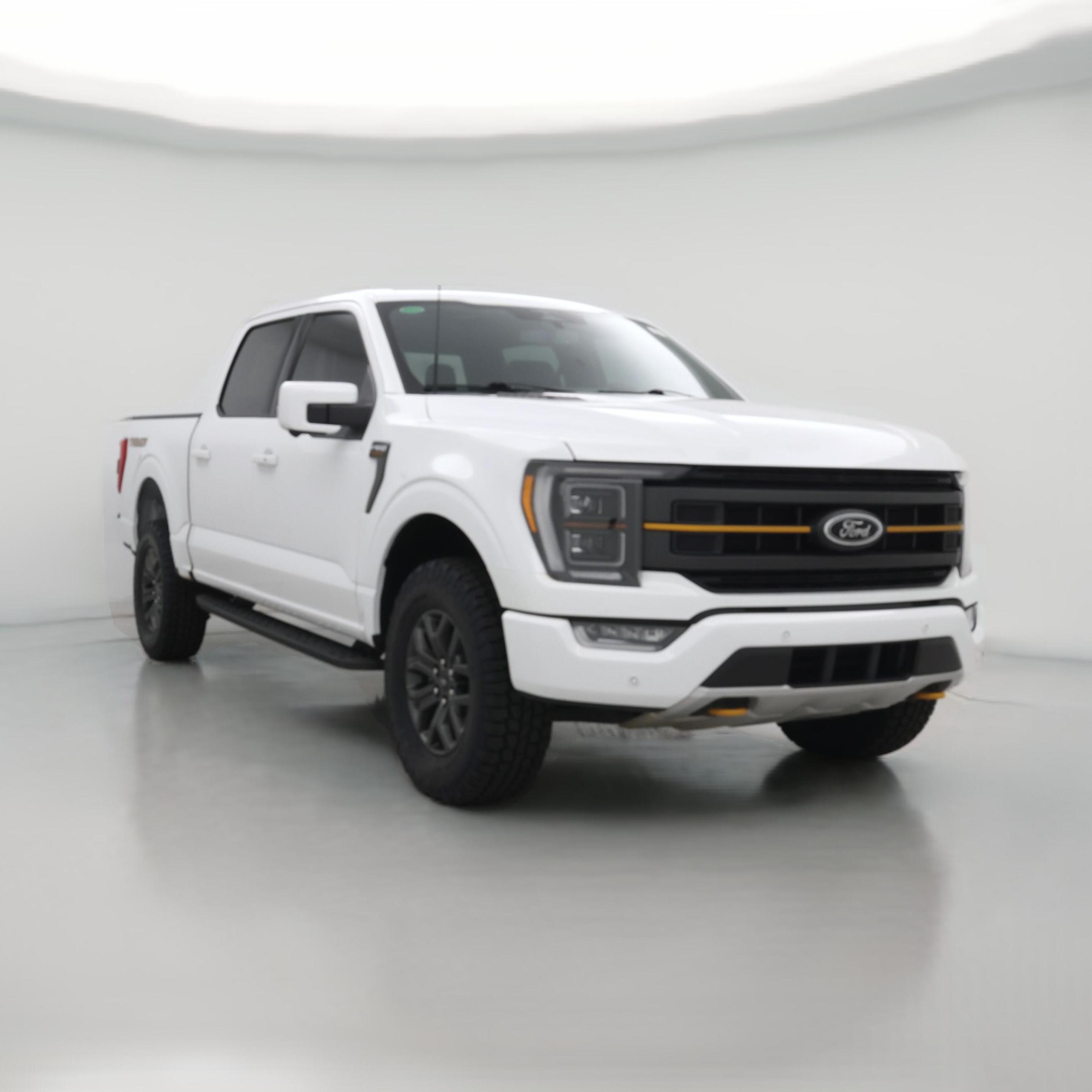 Thumbnail: 2023 Ford F-150 - 1