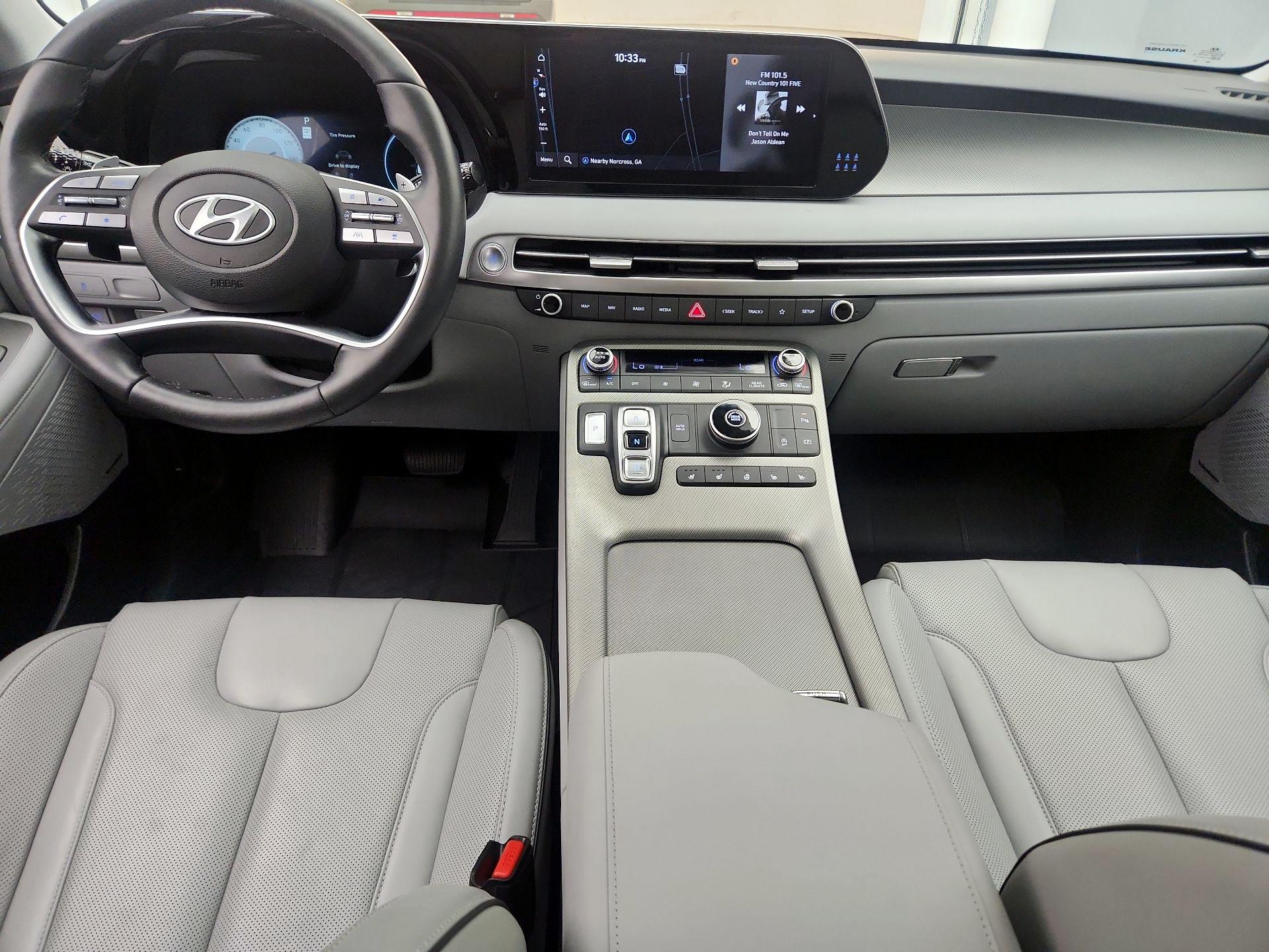Thumbnail: 2024 Hyundai Palisade - 9