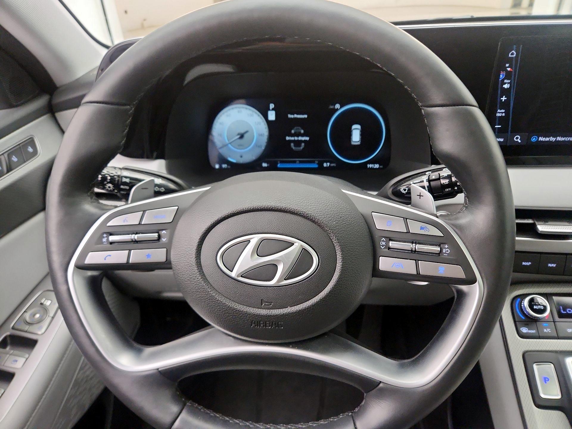 Thumbnail: 2024 Hyundai Palisade - 10