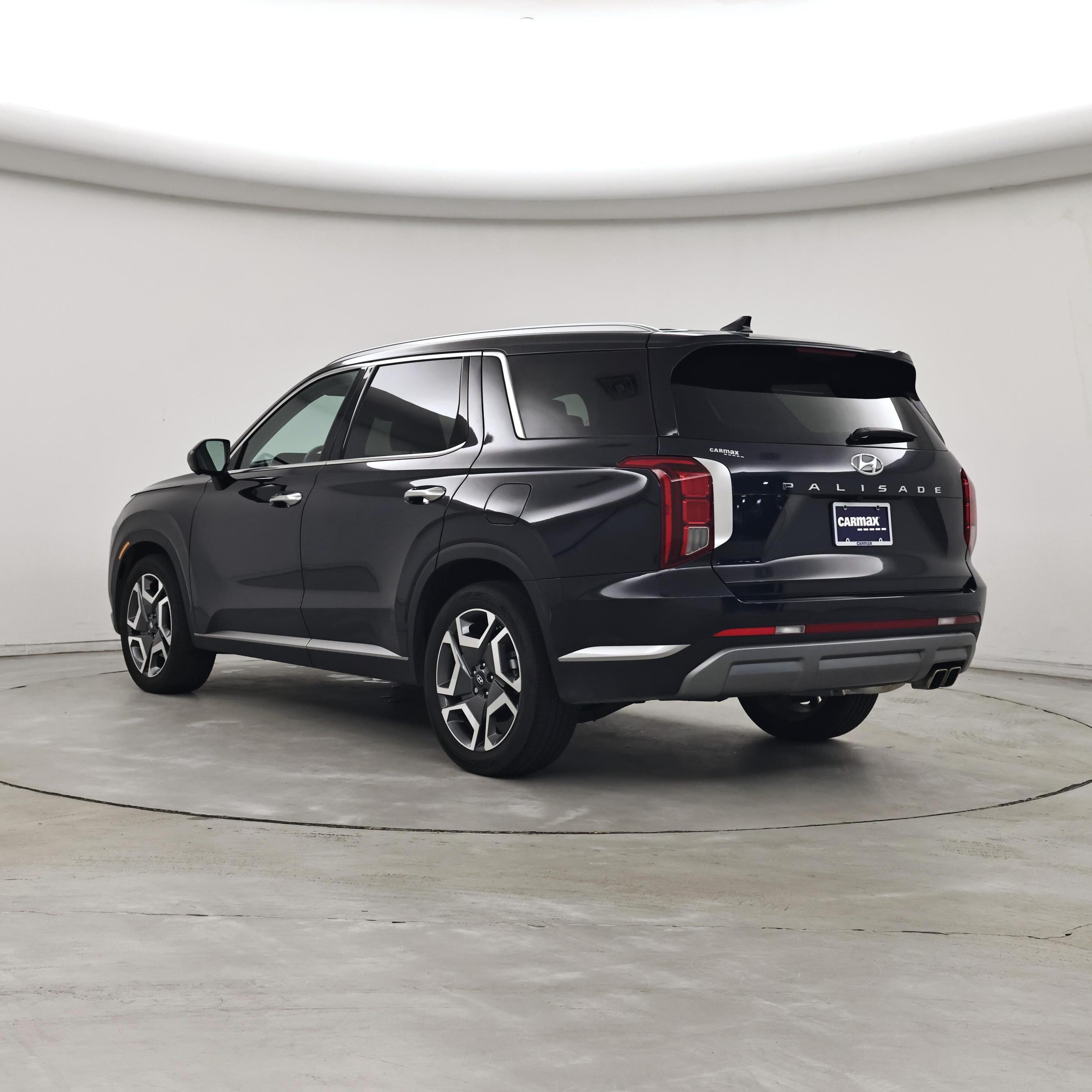 Thumbnail: 2024 Hyundai Palisade - 2