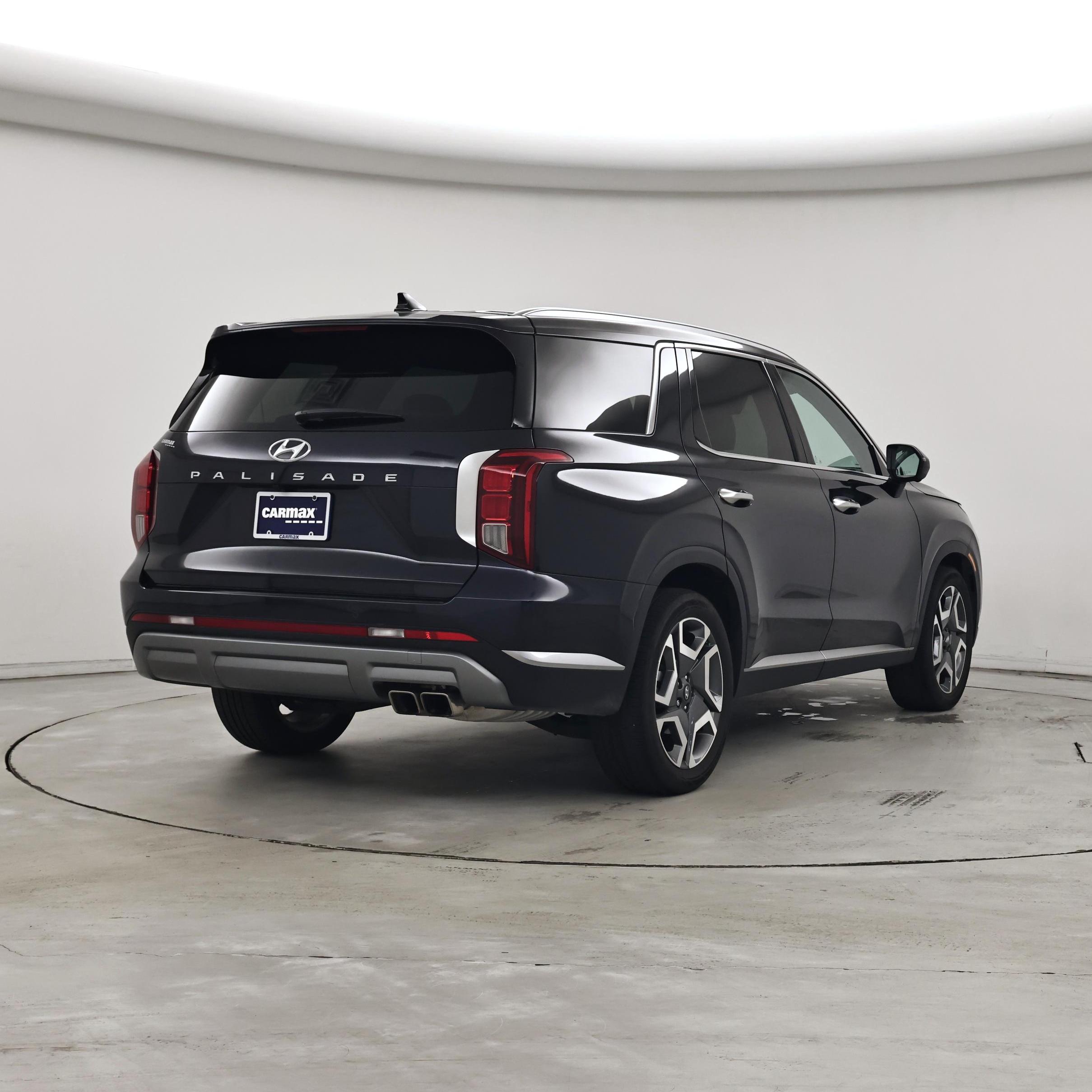 Thumbnail: 2024 Hyundai Palisade - 8