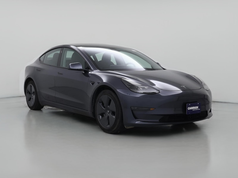 2022 Tesla Model 3 null