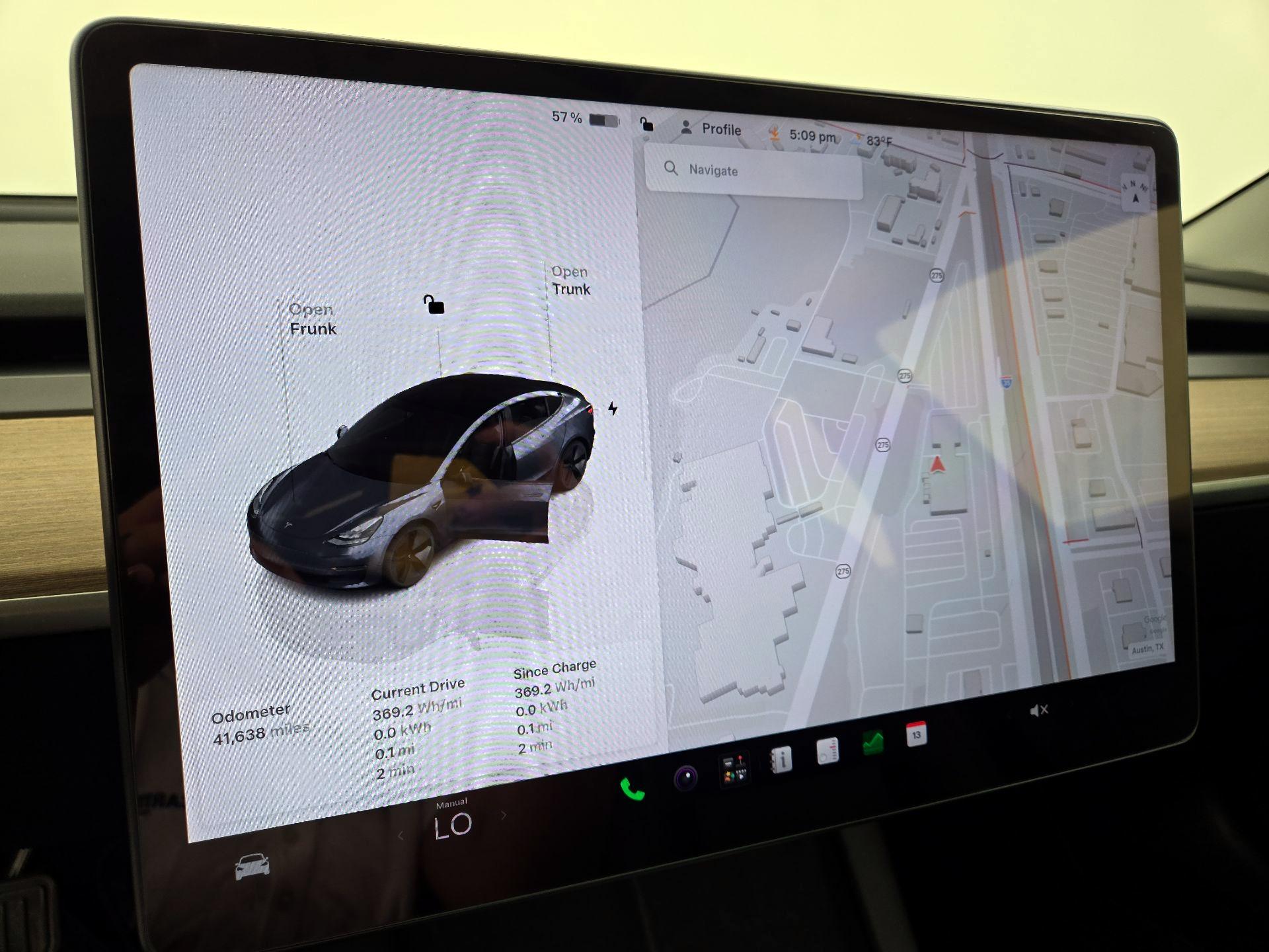 Thumbnail: 2022 Tesla Model 3 - 13