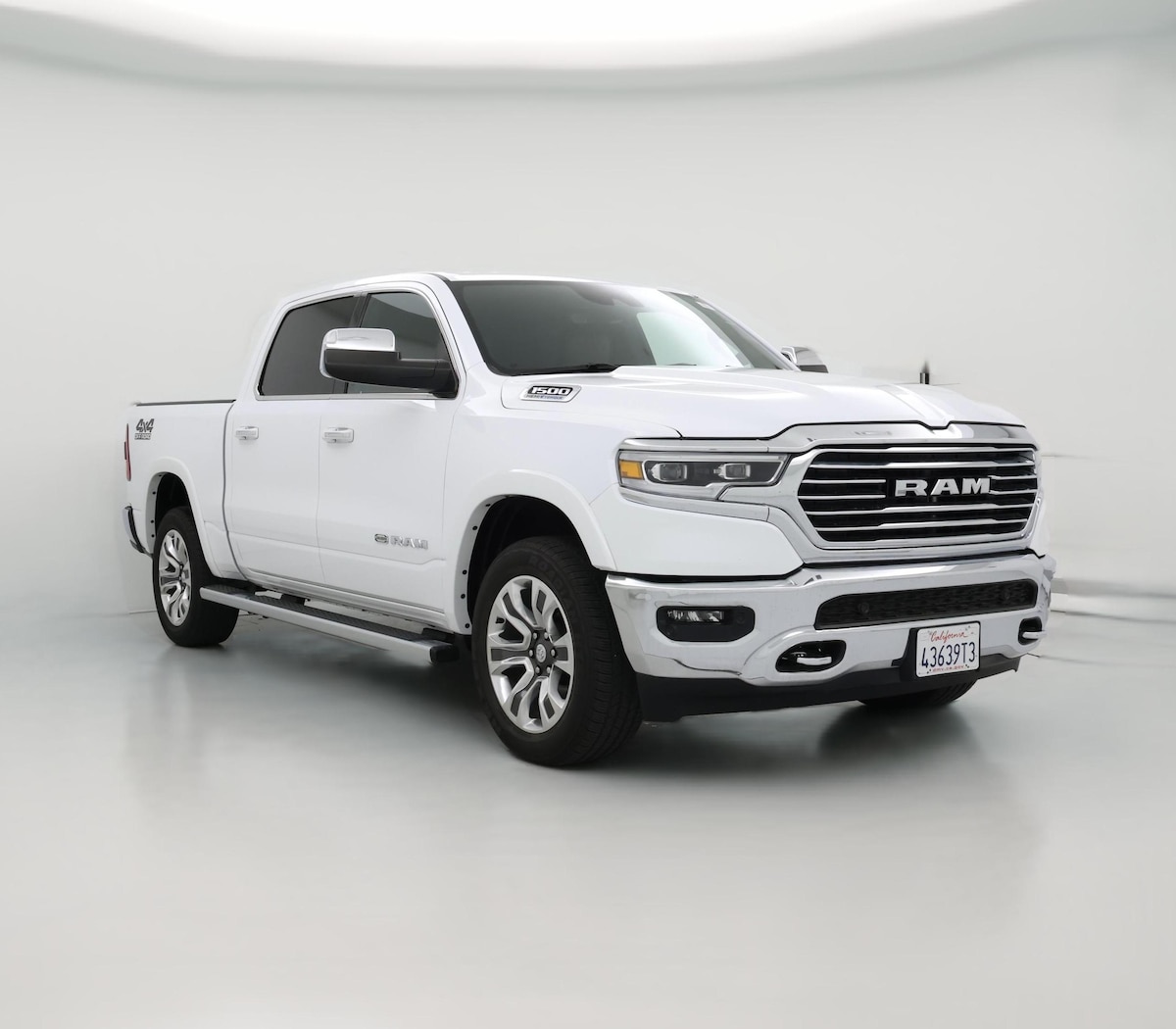 Featured vehicle