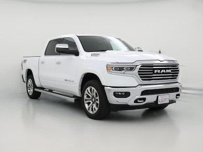 2022 Ram 1500 Longhorn