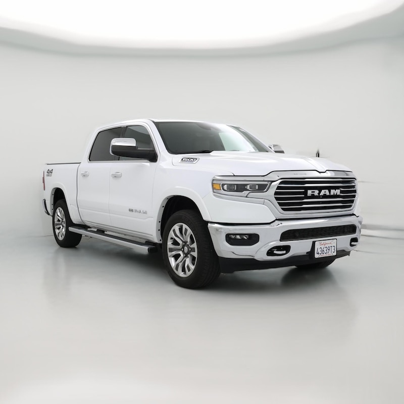2022 Ram 1500 Longhorn