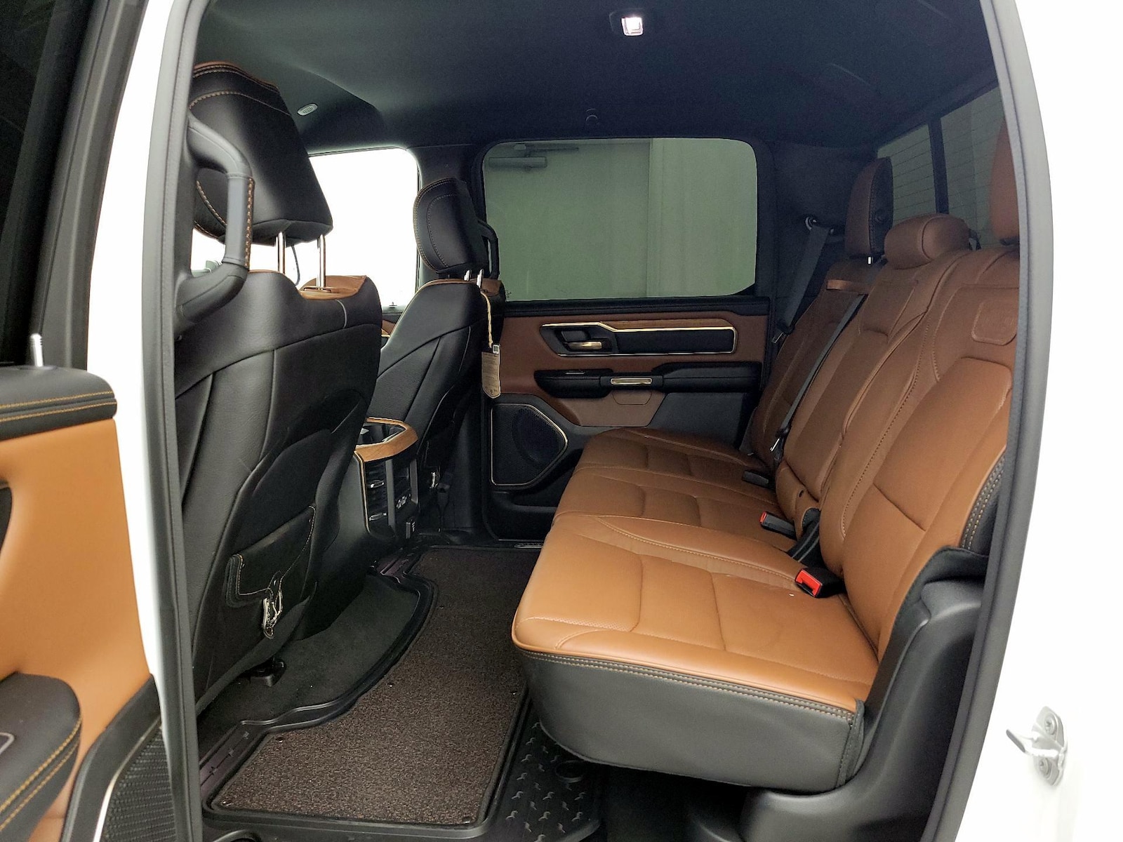 Rear Seat Heaters